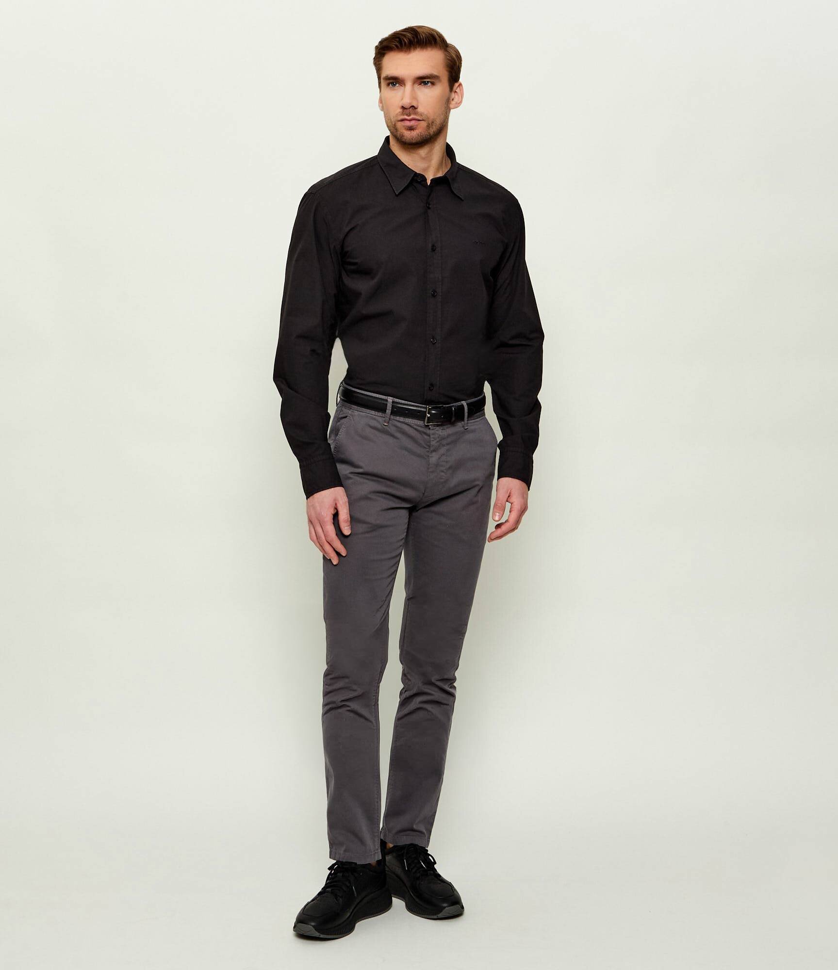 BOSS Orange Pantaloni chino | Slim Fit