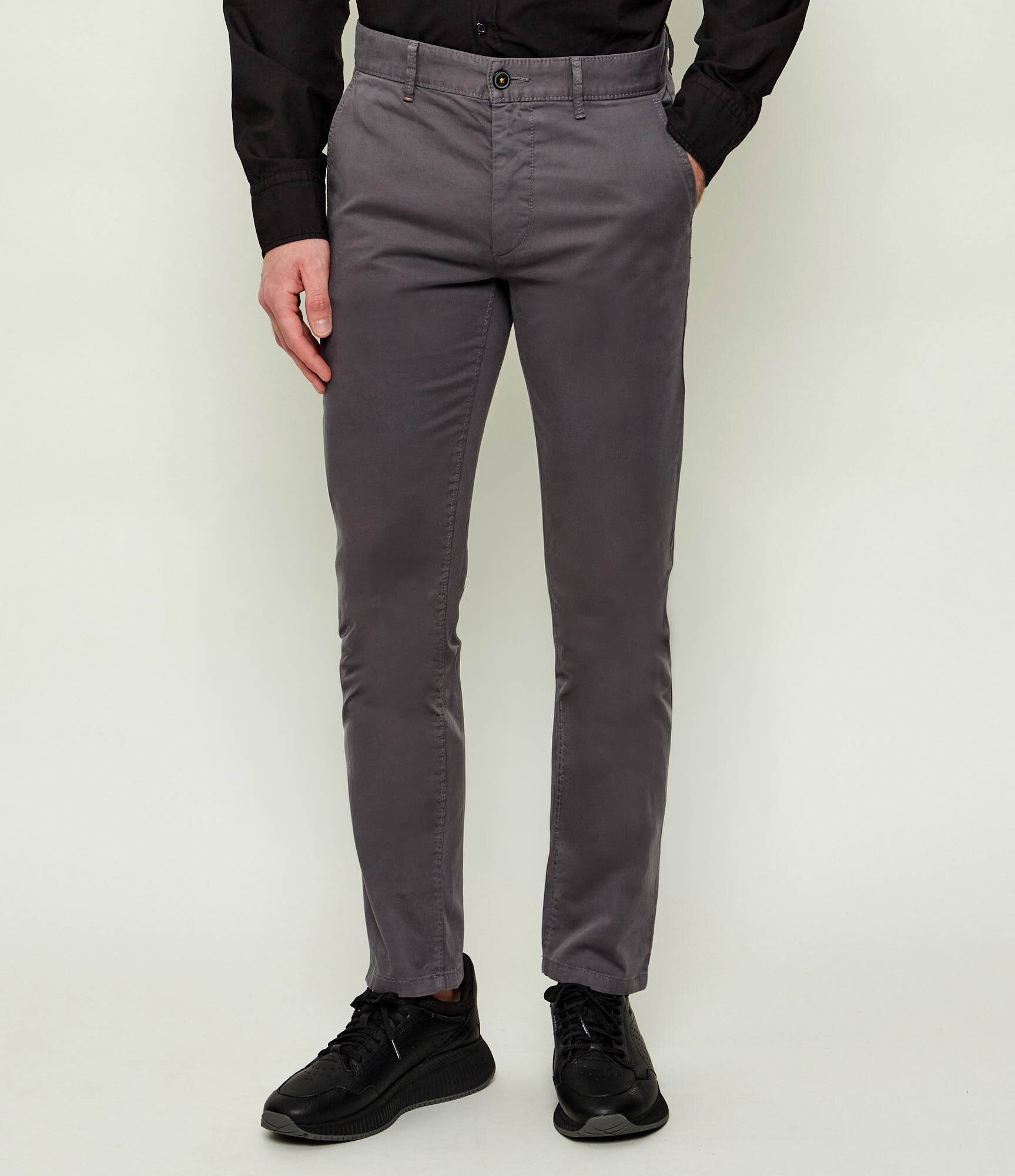 BOSS Orange Pantaloni chino | Slim Fit