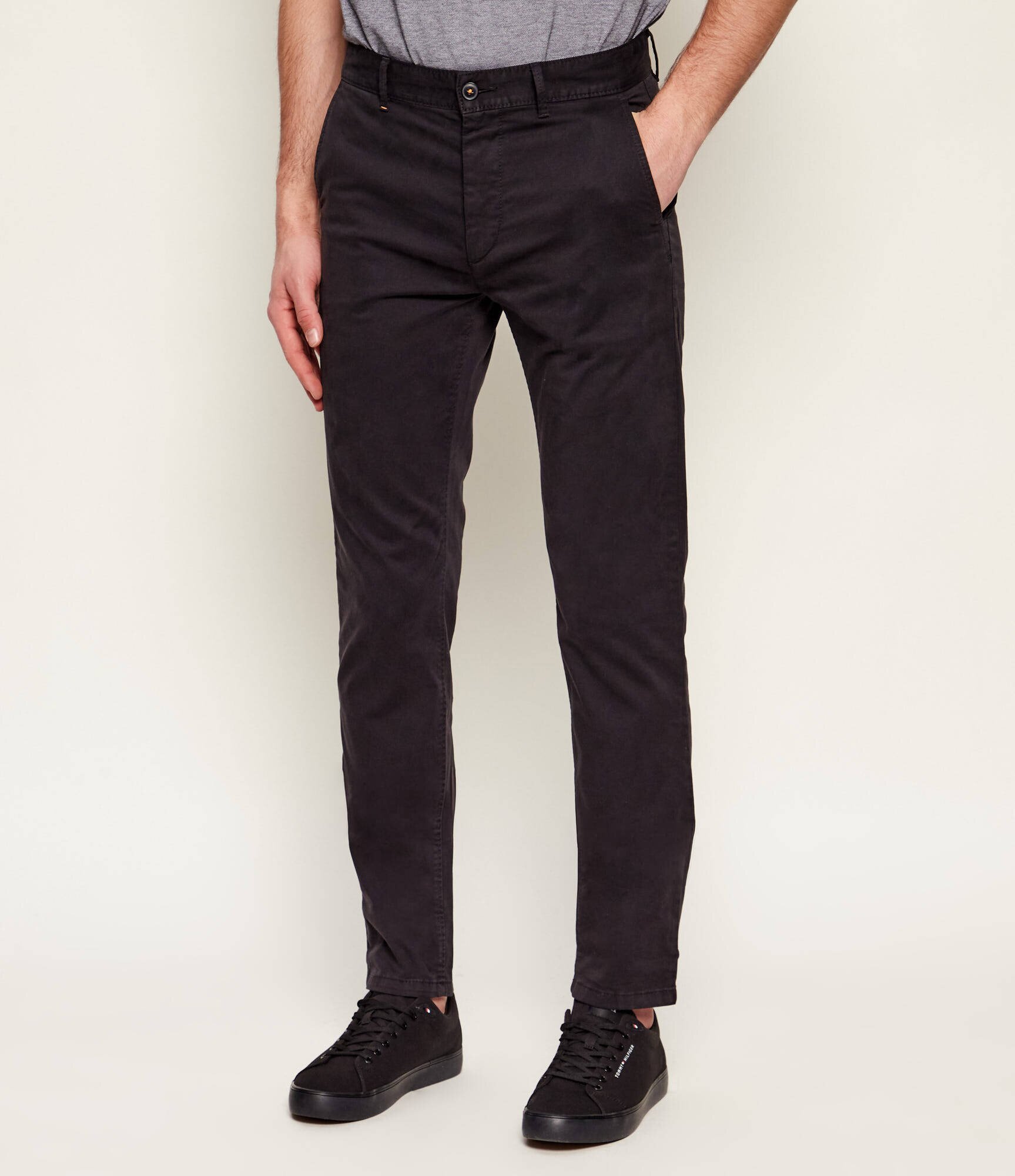 BOSS Orange Pantaloni chino | Slim Fit