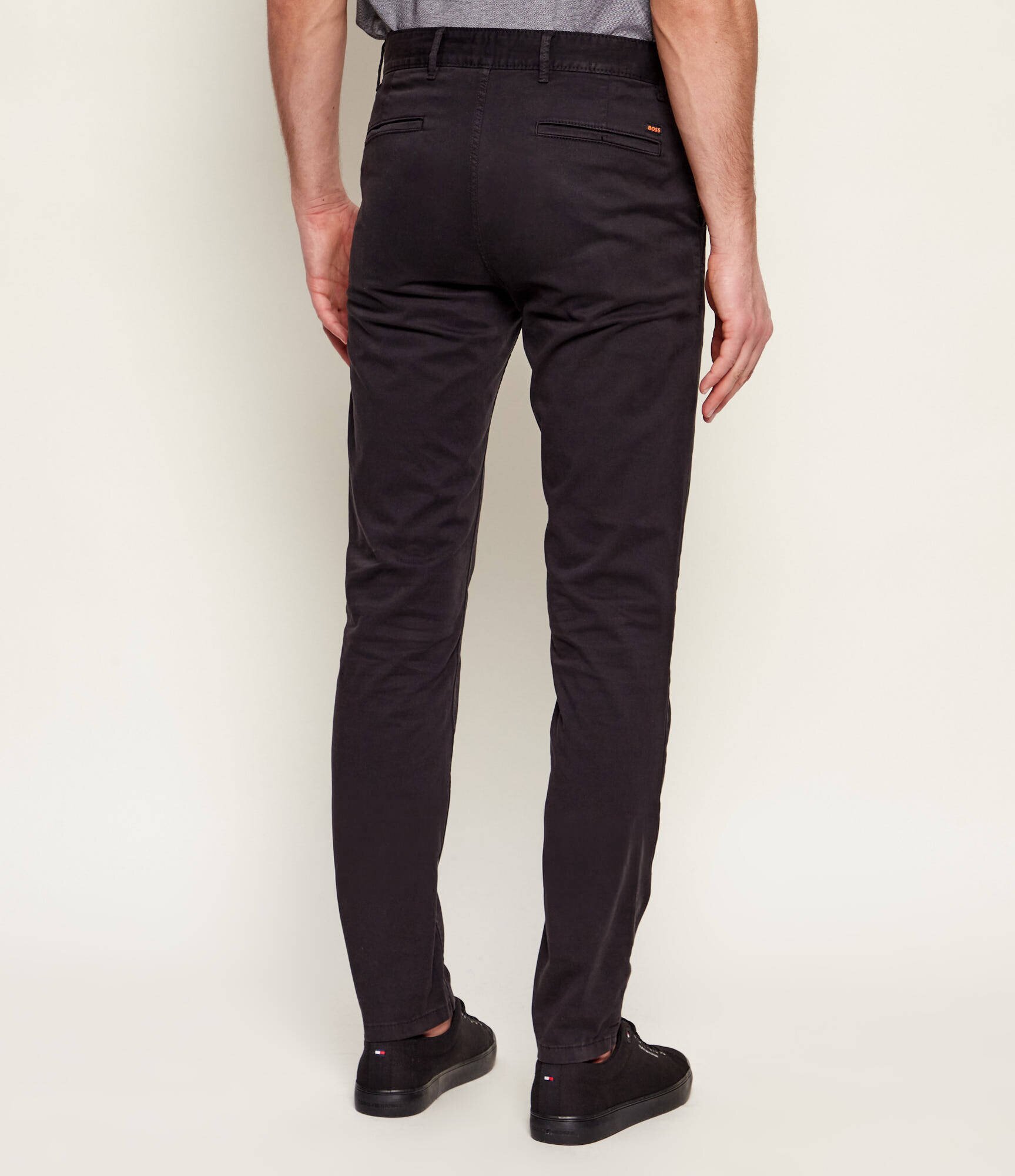 BOSS Orange Pantaloni chino | Slim Fit