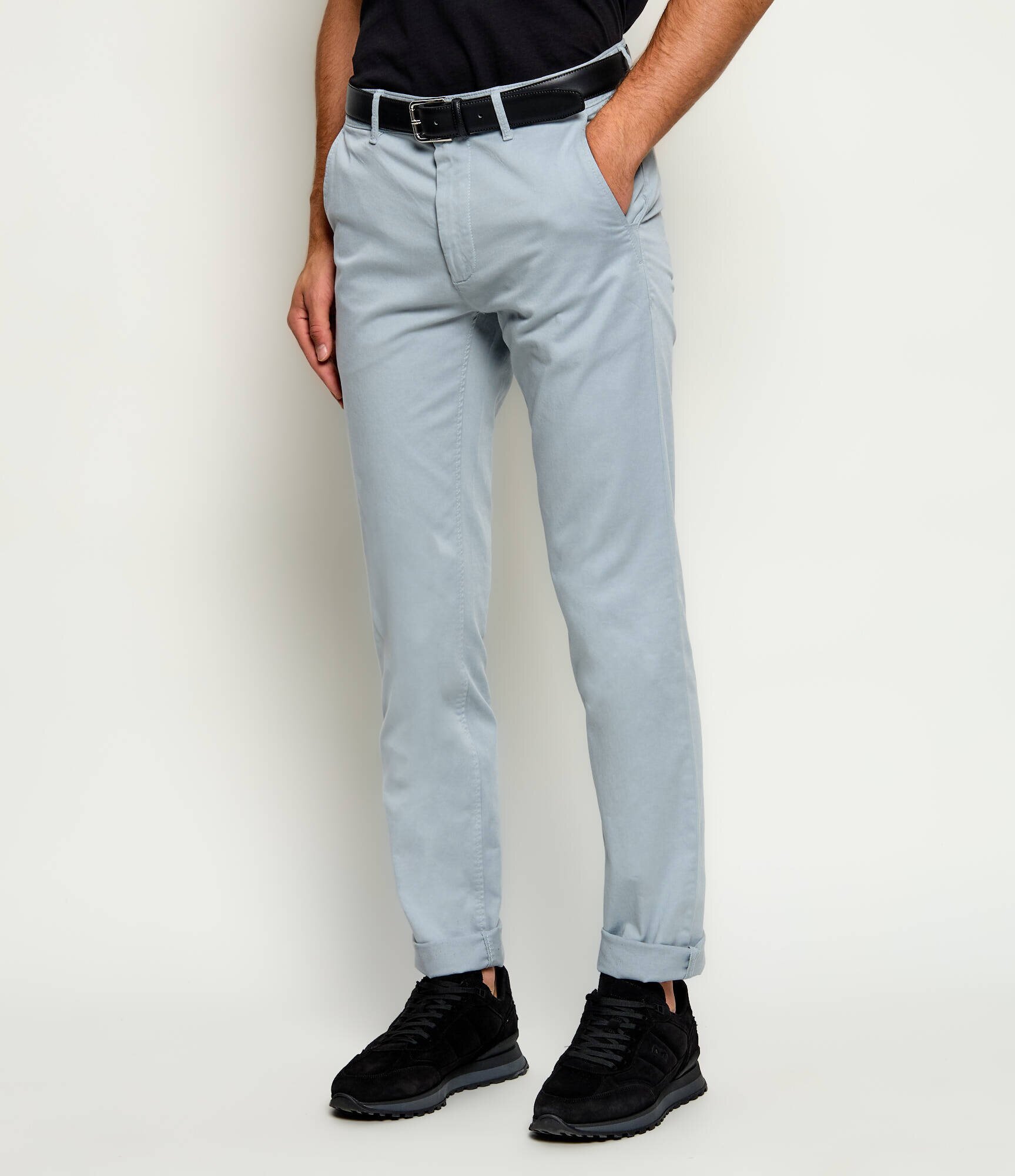 BOSS Orange Pantaloni chino | Slim Fit