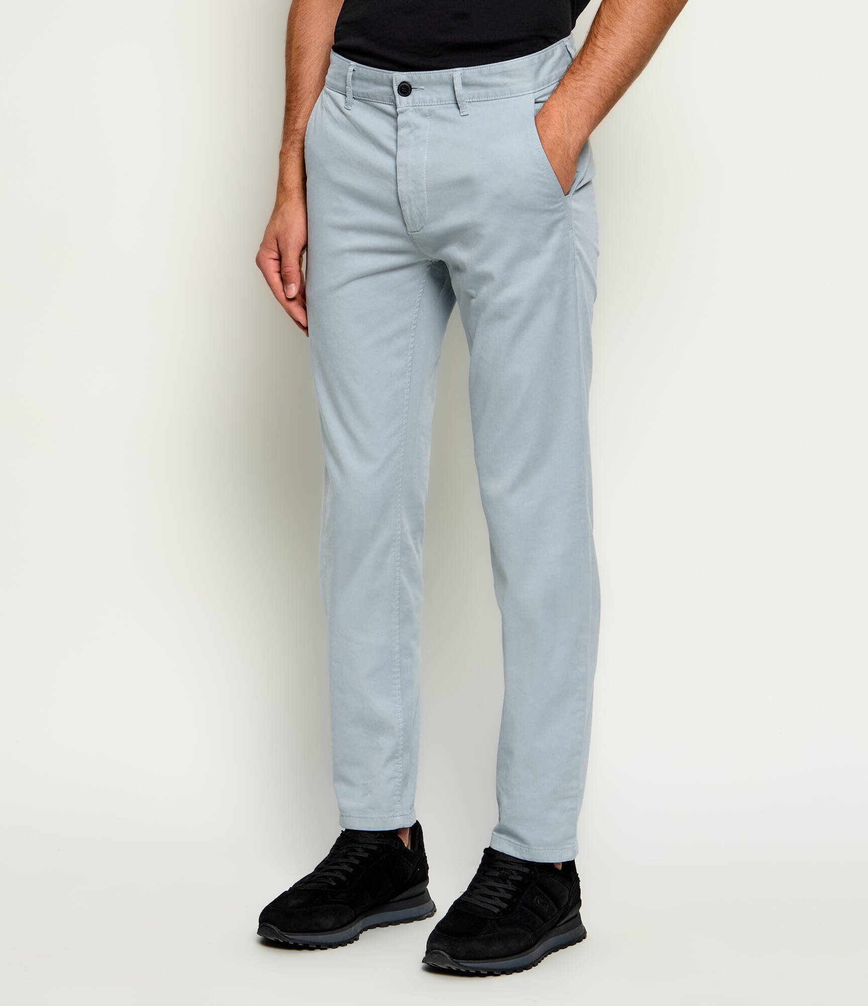 BOSS Orange Pantaloni chino | Slim Fit