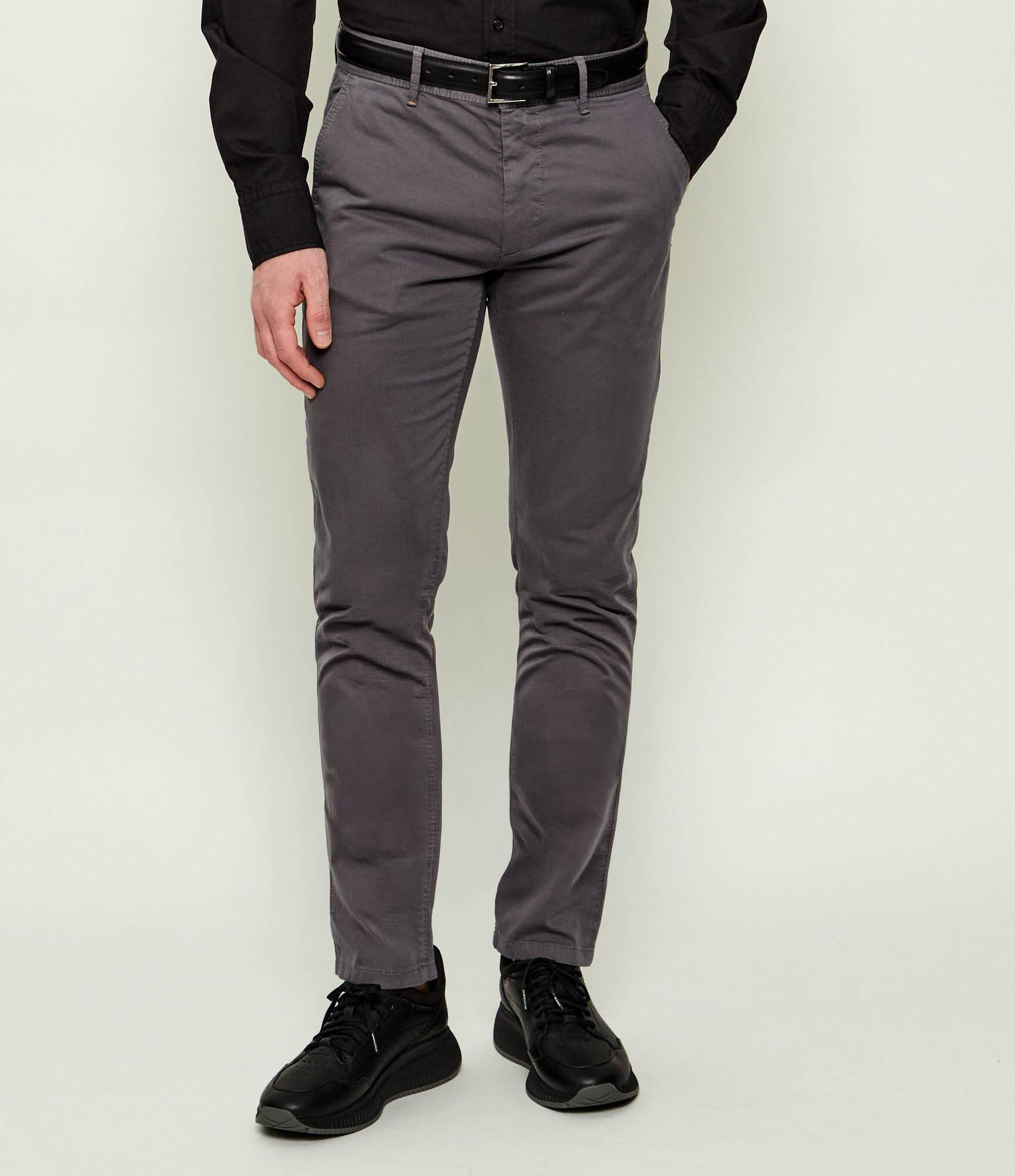 BOSS Orange Pantaloni chino | Slim Fit