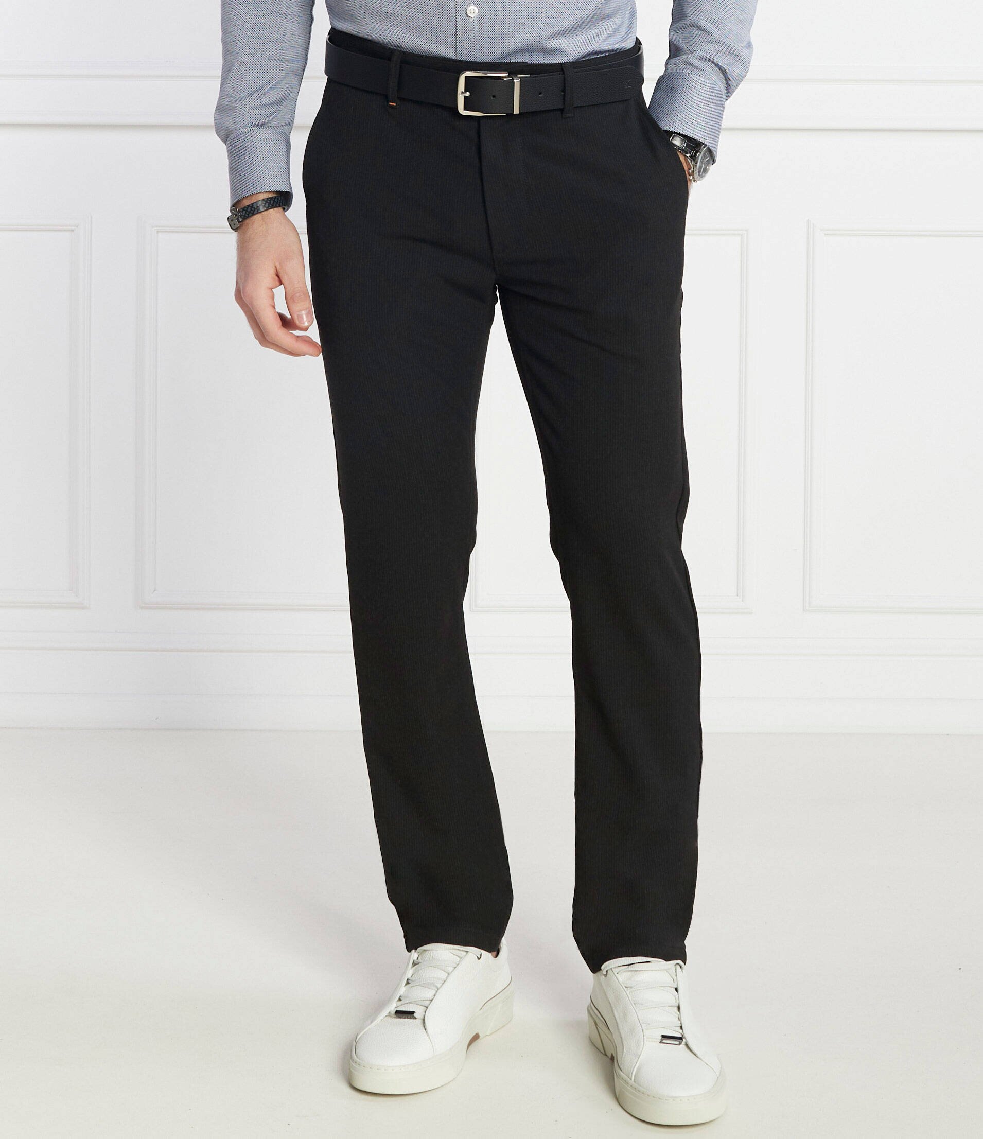 BOSS Orange Pantaloni chino | Slim Fit