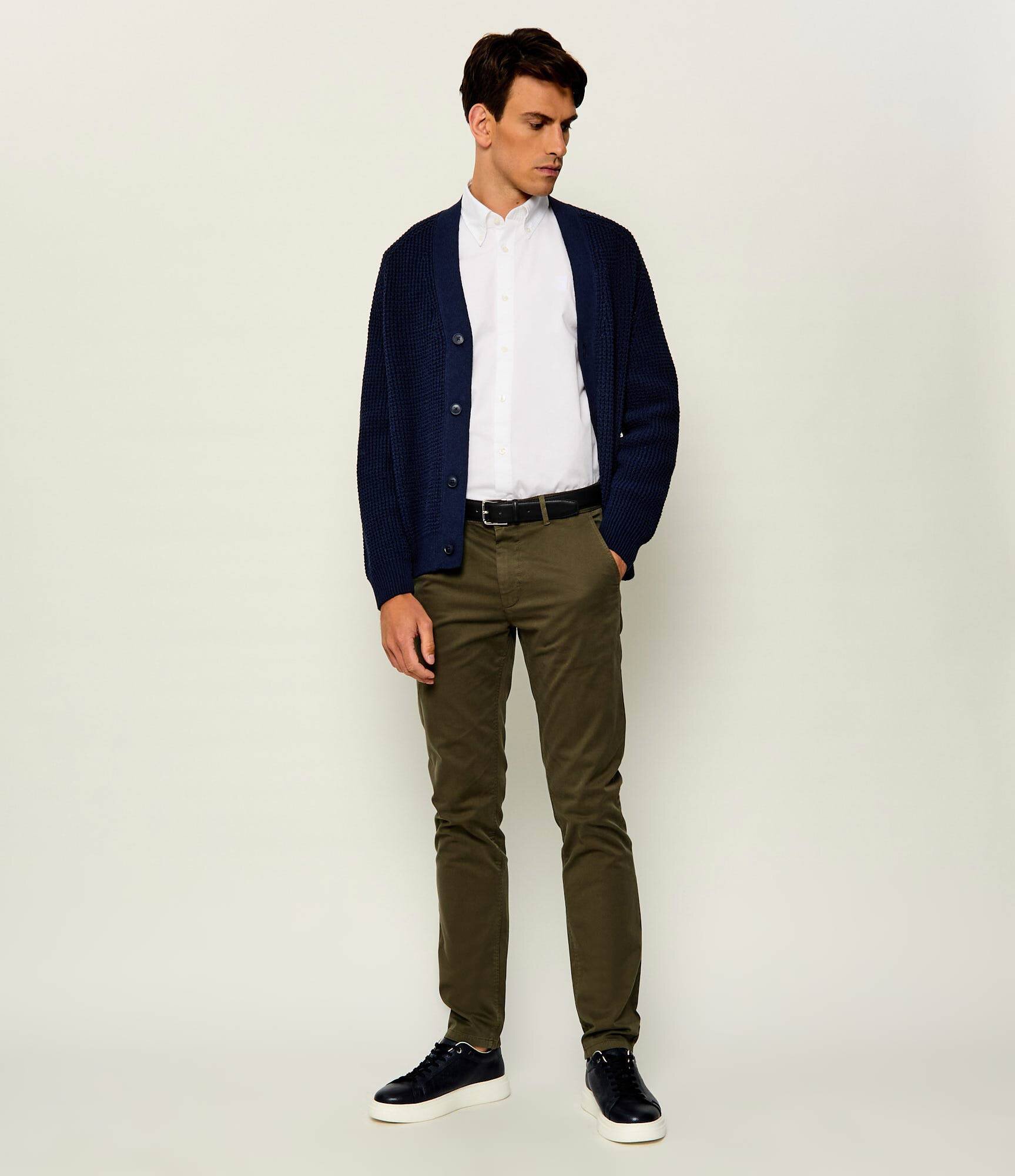 BOSS Orange Pantaloni chino | Slim Fit