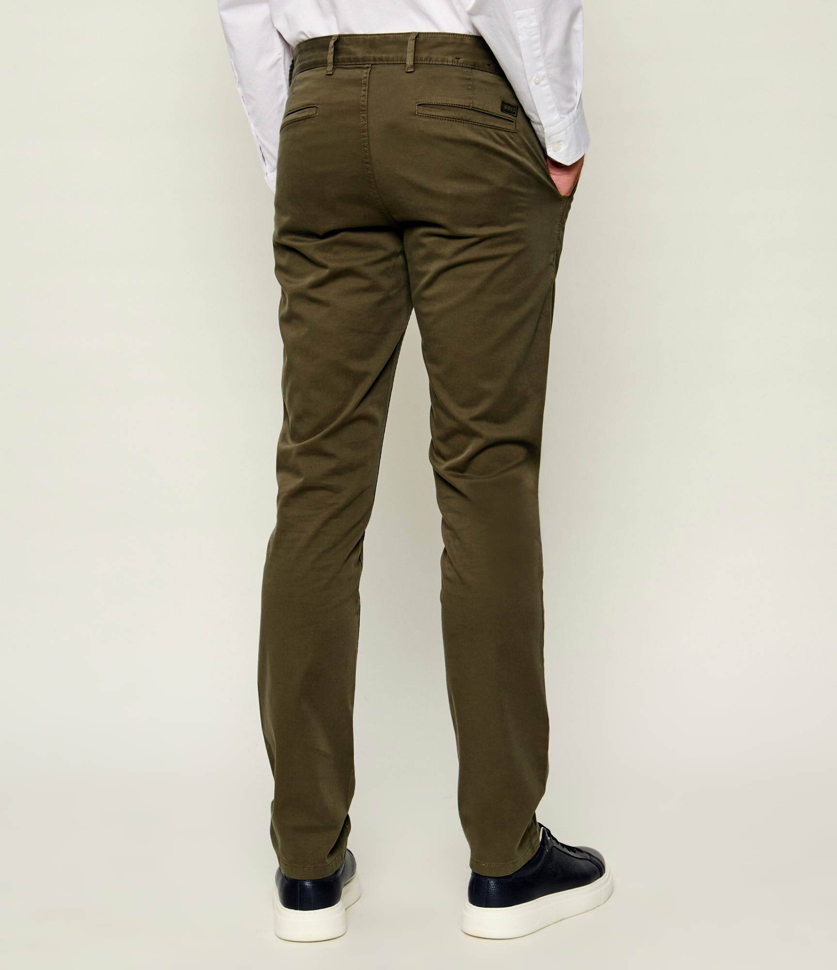 BOSS Orange Pantaloni chino | Slim Fit