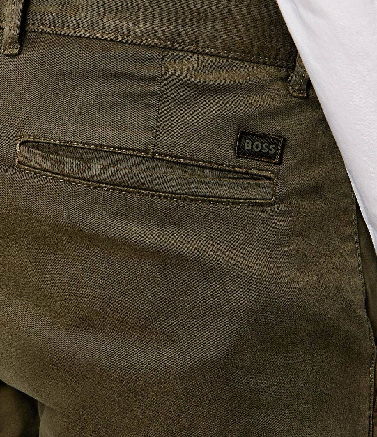 BOSS Orange Pantaloni chino | Slim Fit