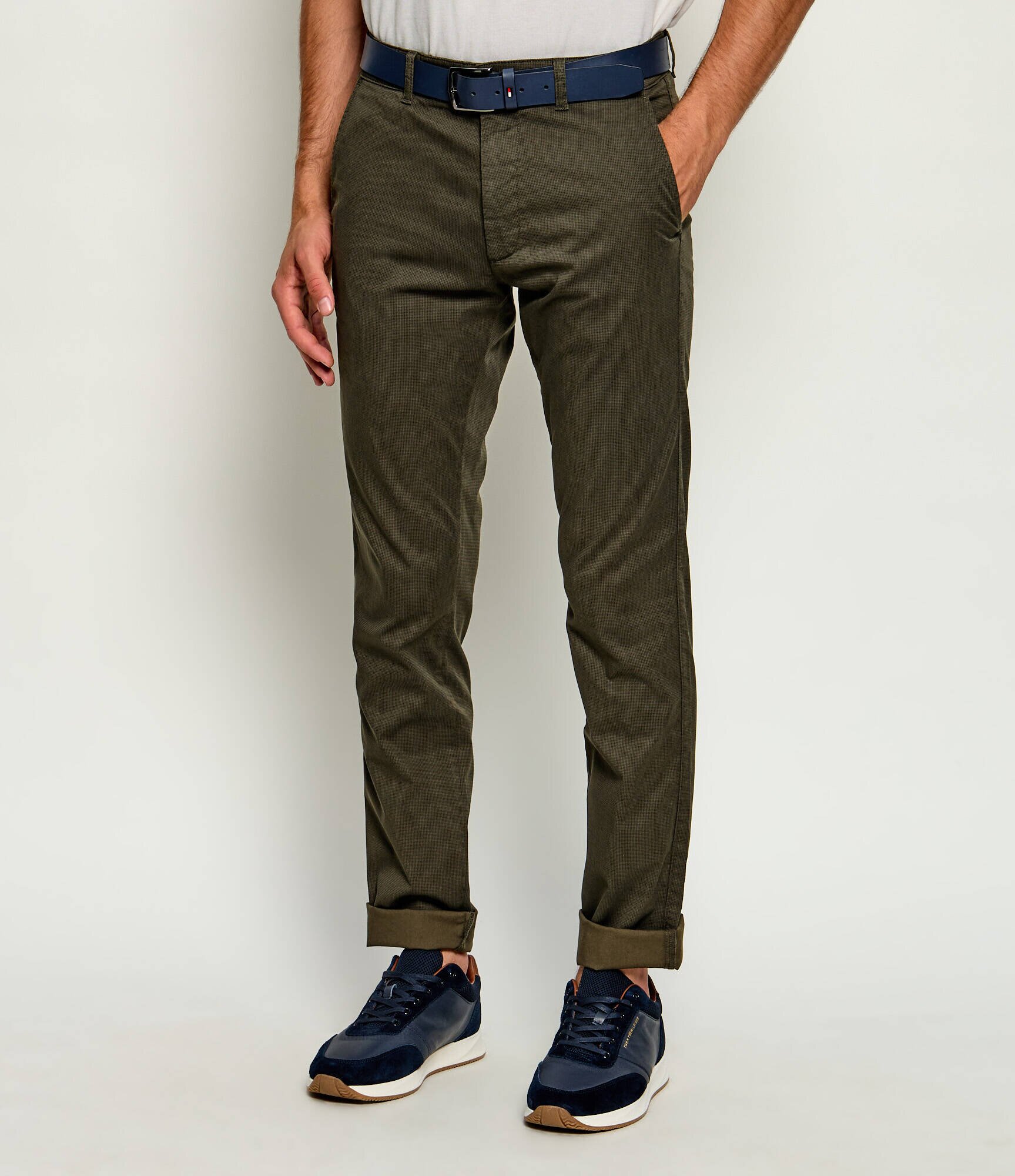 BOSS Orange Pantaloni chino | Slim Fit