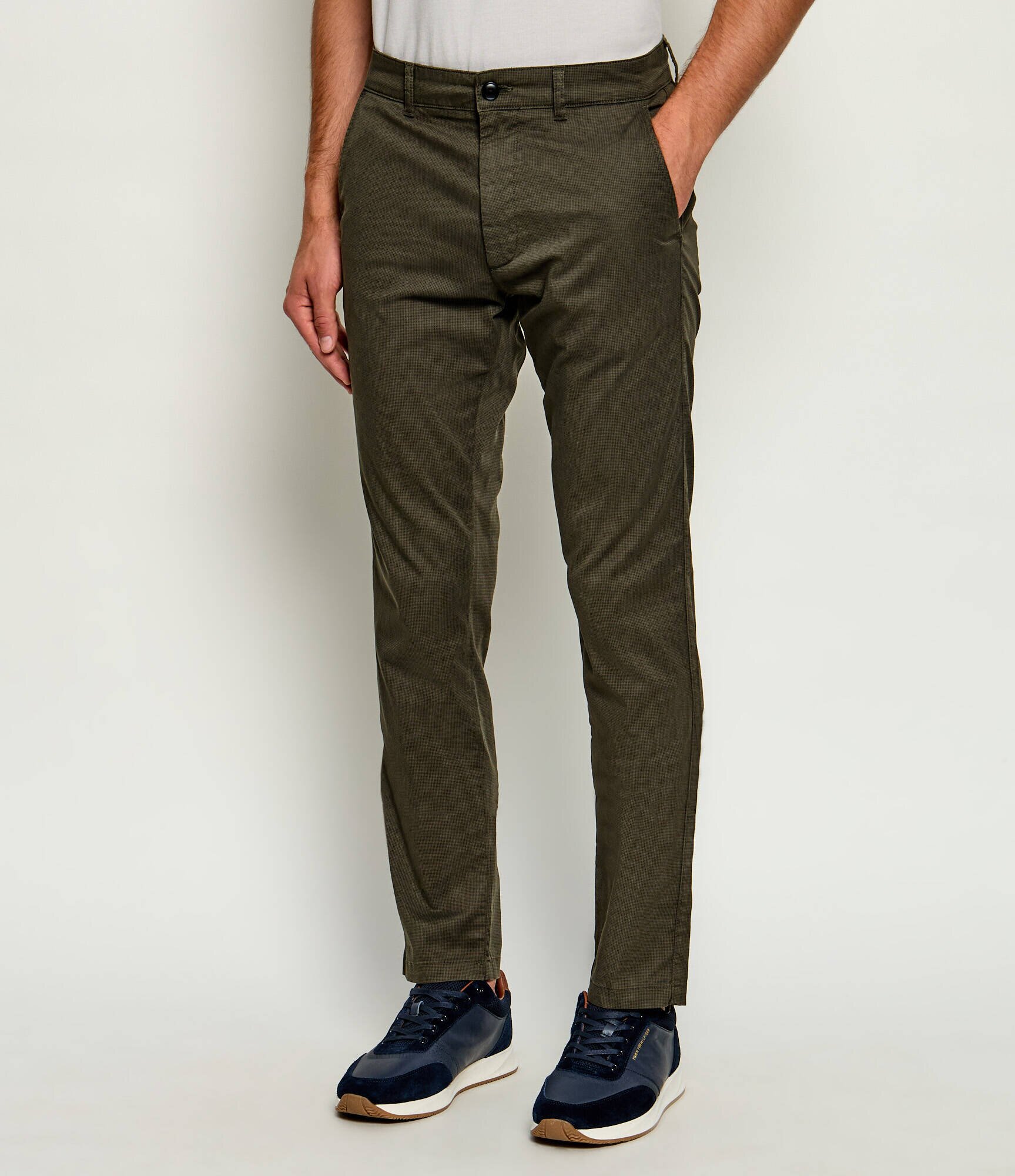 BOSS Orange Pantaloni chino | Slim Fit