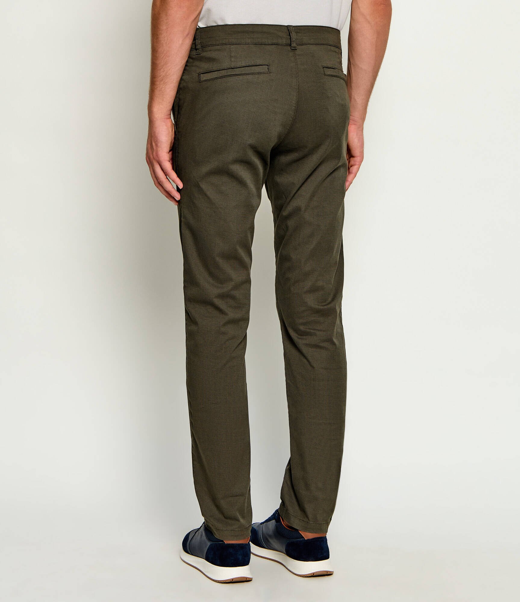 BOSS Orange Pantaloni chino | Slim Fit