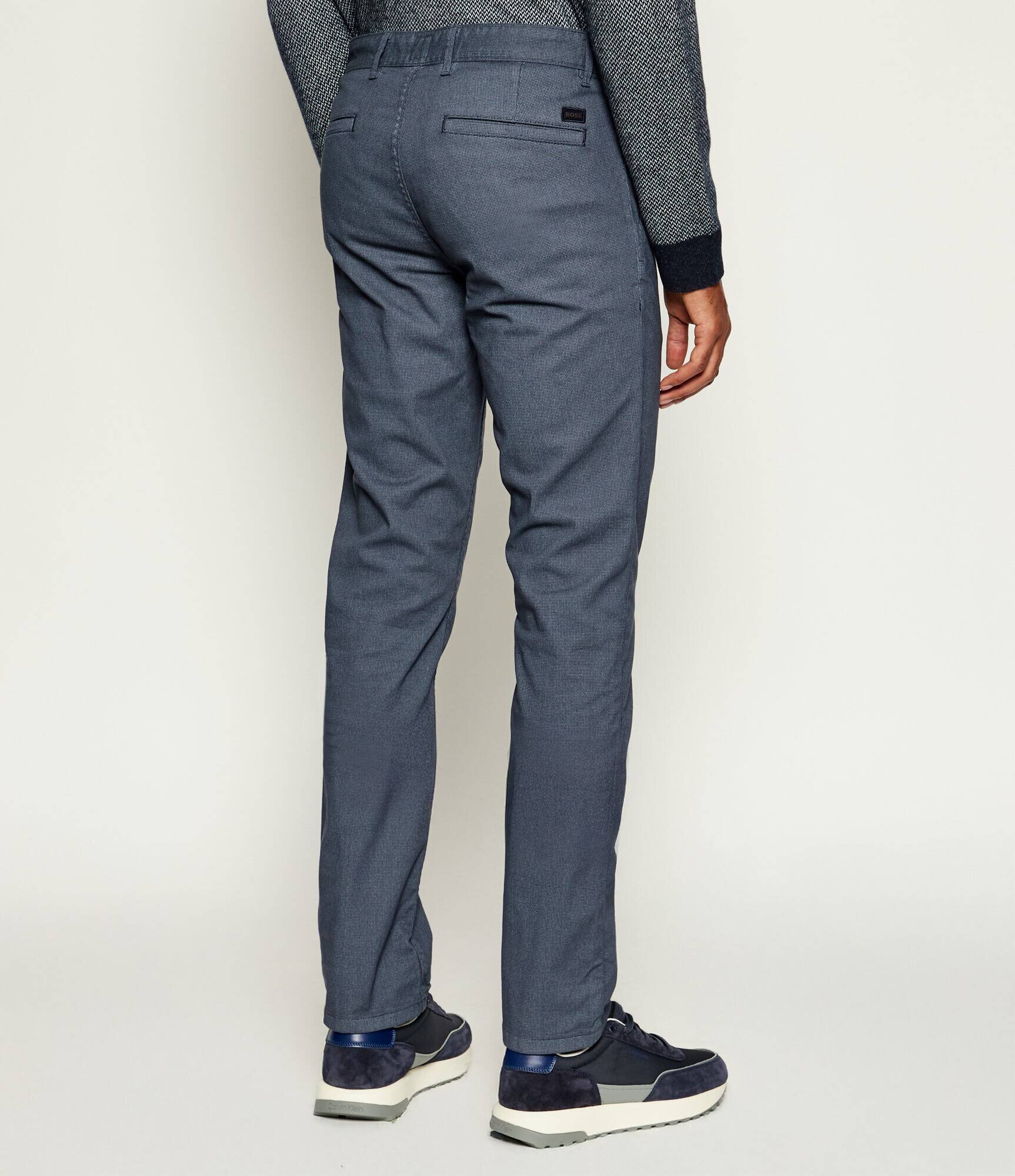 BOSS Orange Pantaloni chino | Slim Fit | stretch