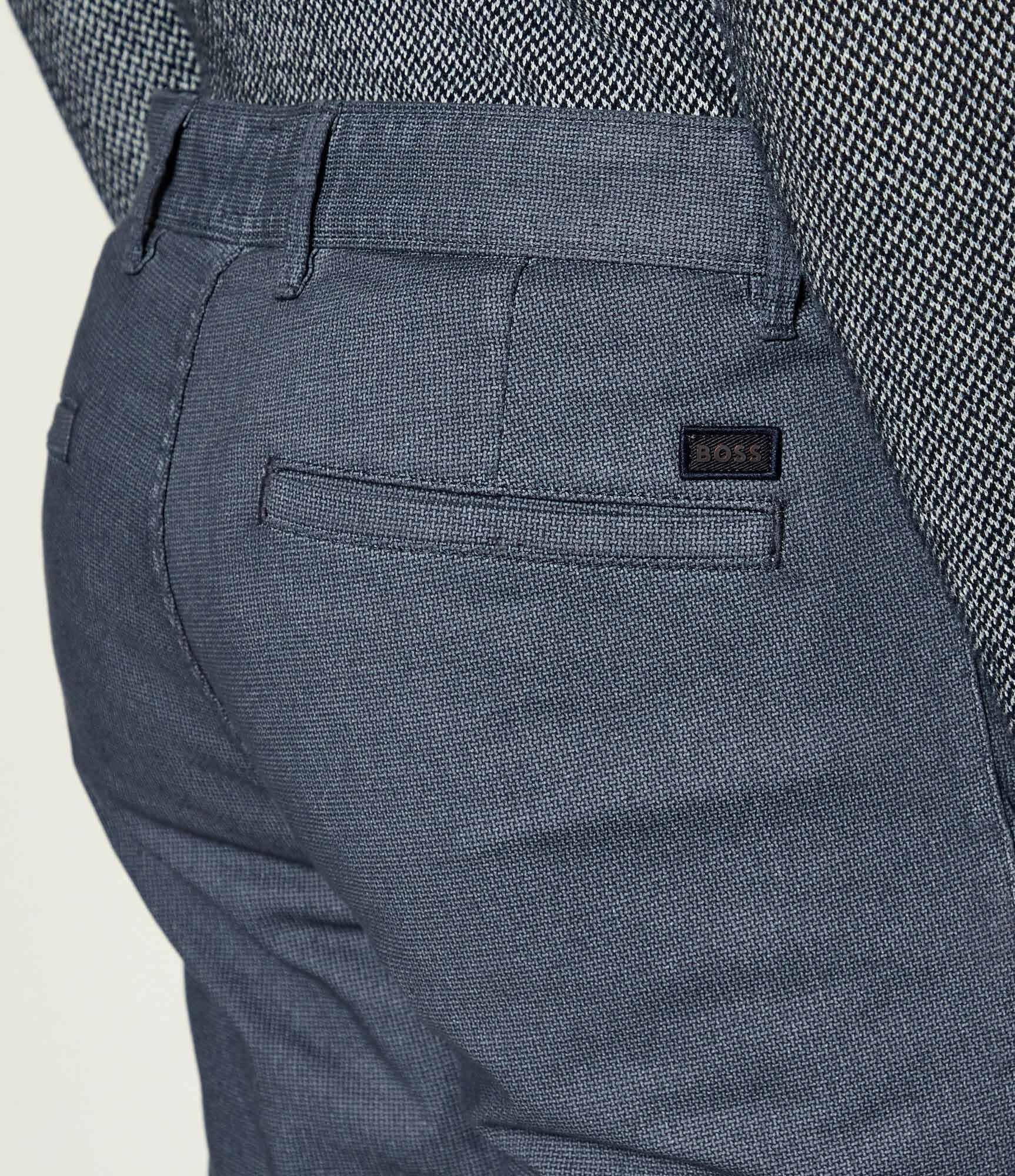 BOSS Orange Pantaloni chino | Slim Fit | stretch