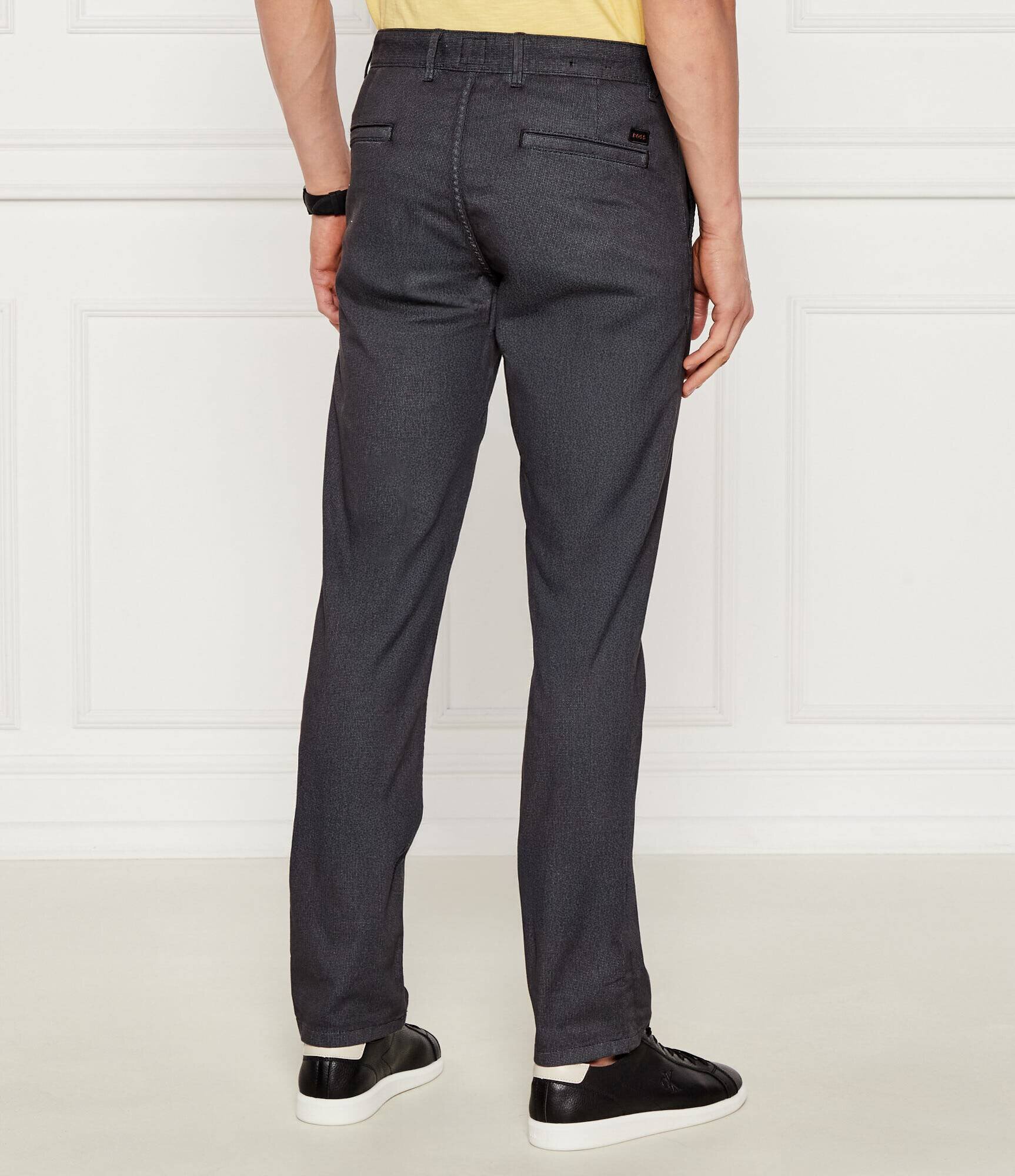 BOSS Orange Pantaloni chino | Slim Fit | stretch