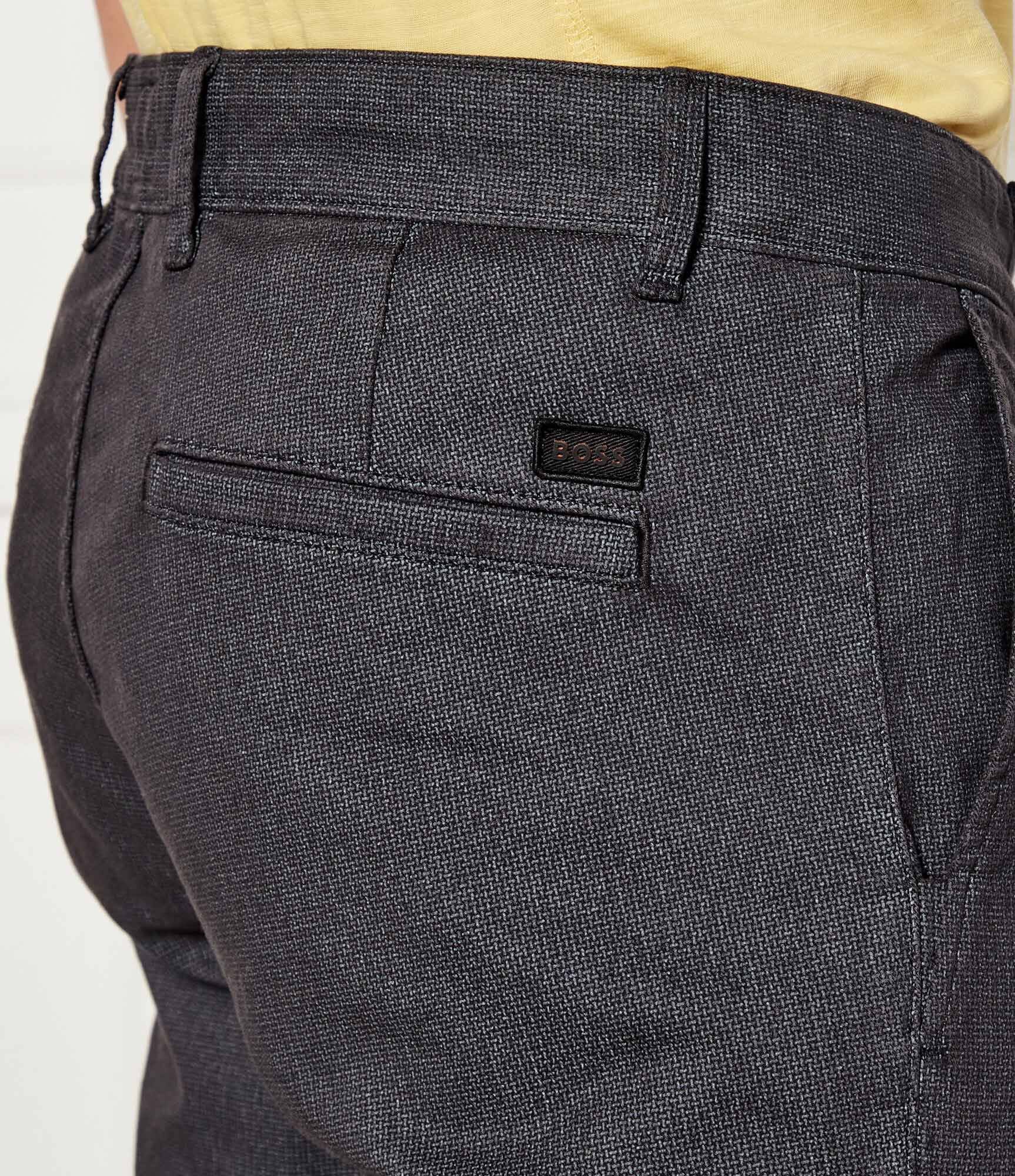 BOSS Orange Pantaloni chino | Slim Fit | stretch