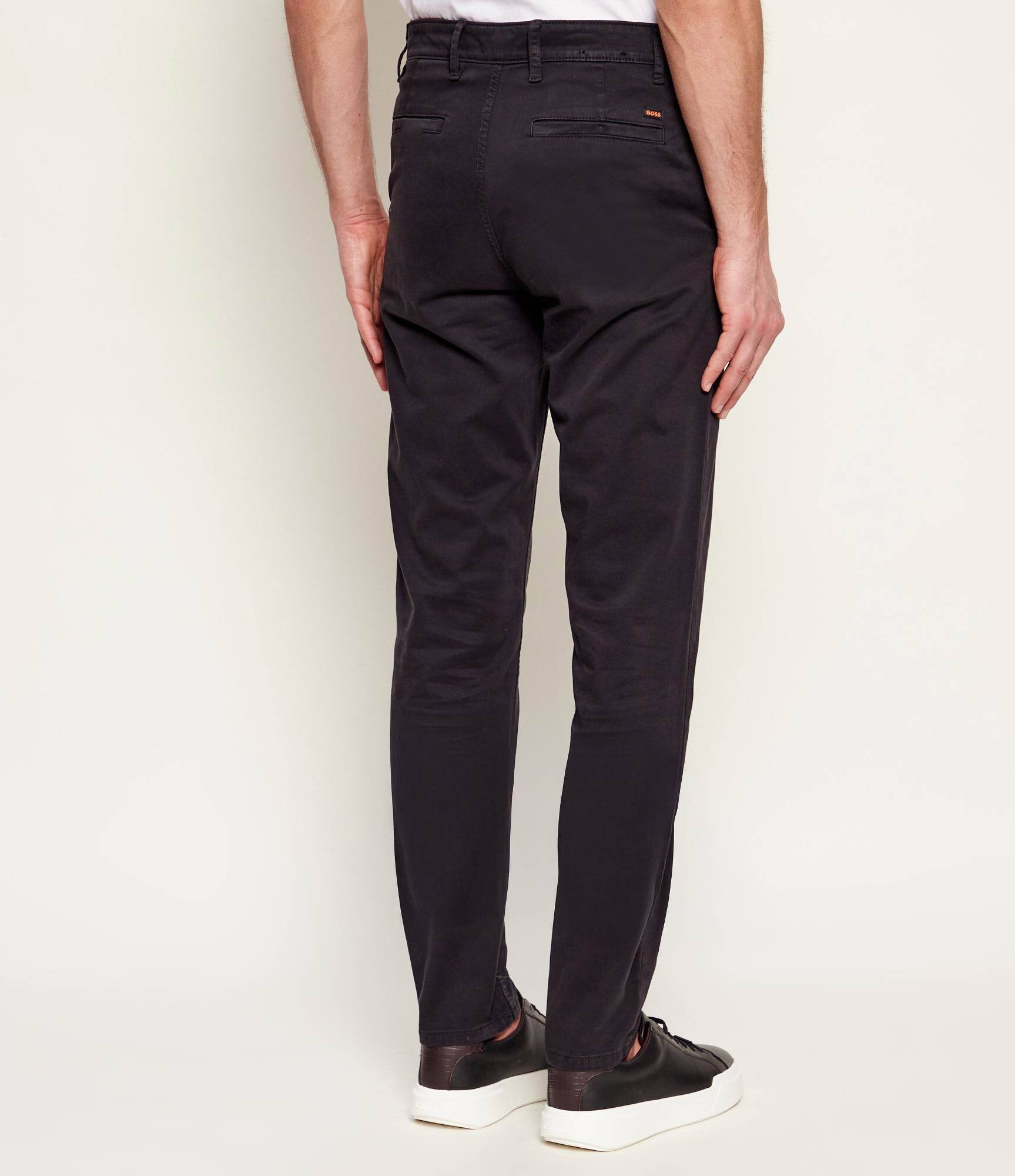 BOSS Orange Pantaloni chino | Tapered fit