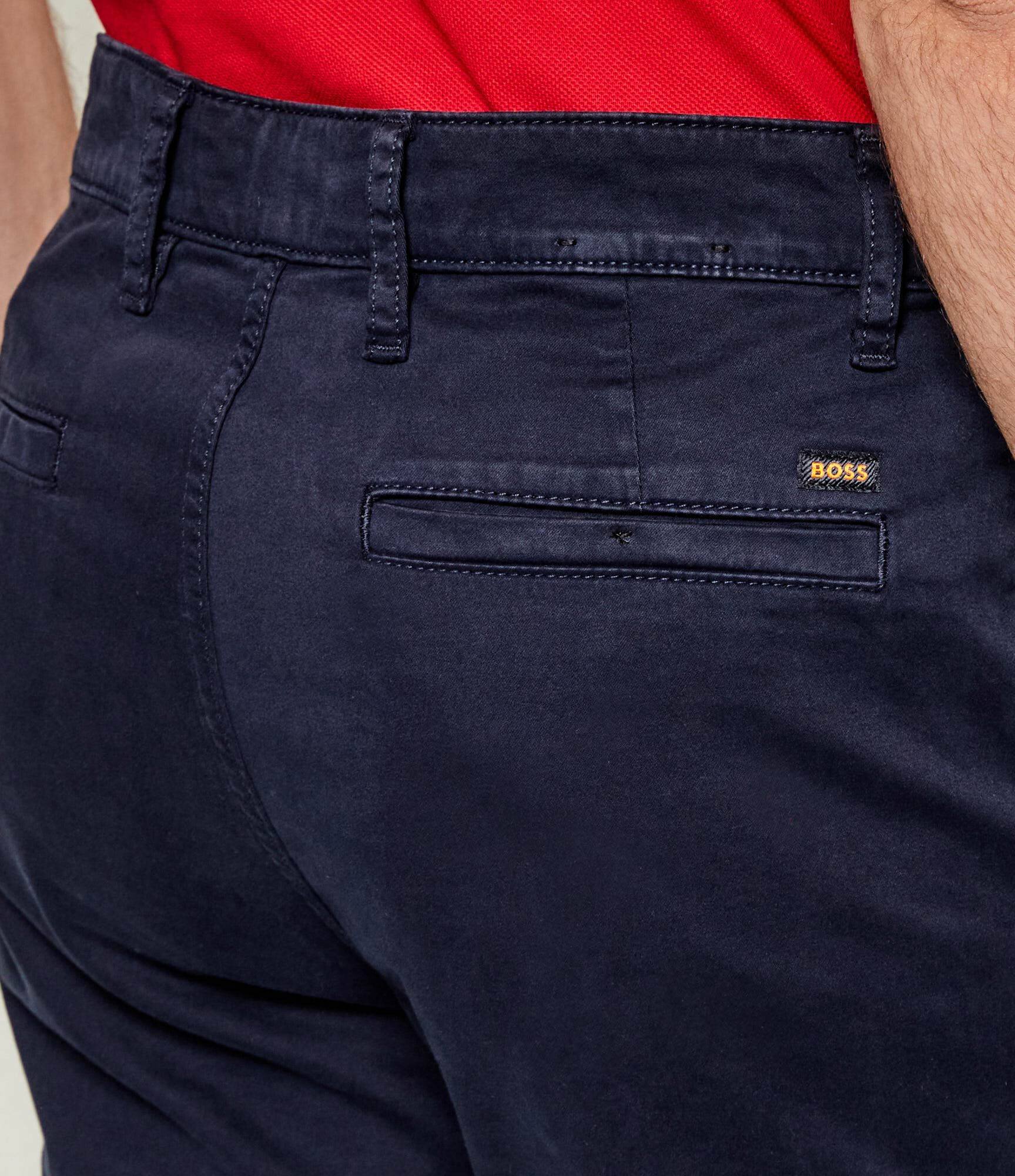 BOSS Orange Pantaloni chino | Tapered fit