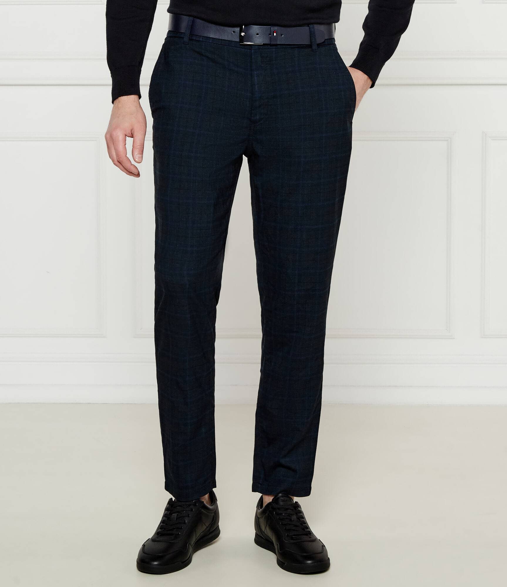 BOSS Orange Pantaloni chino | Tapered fit