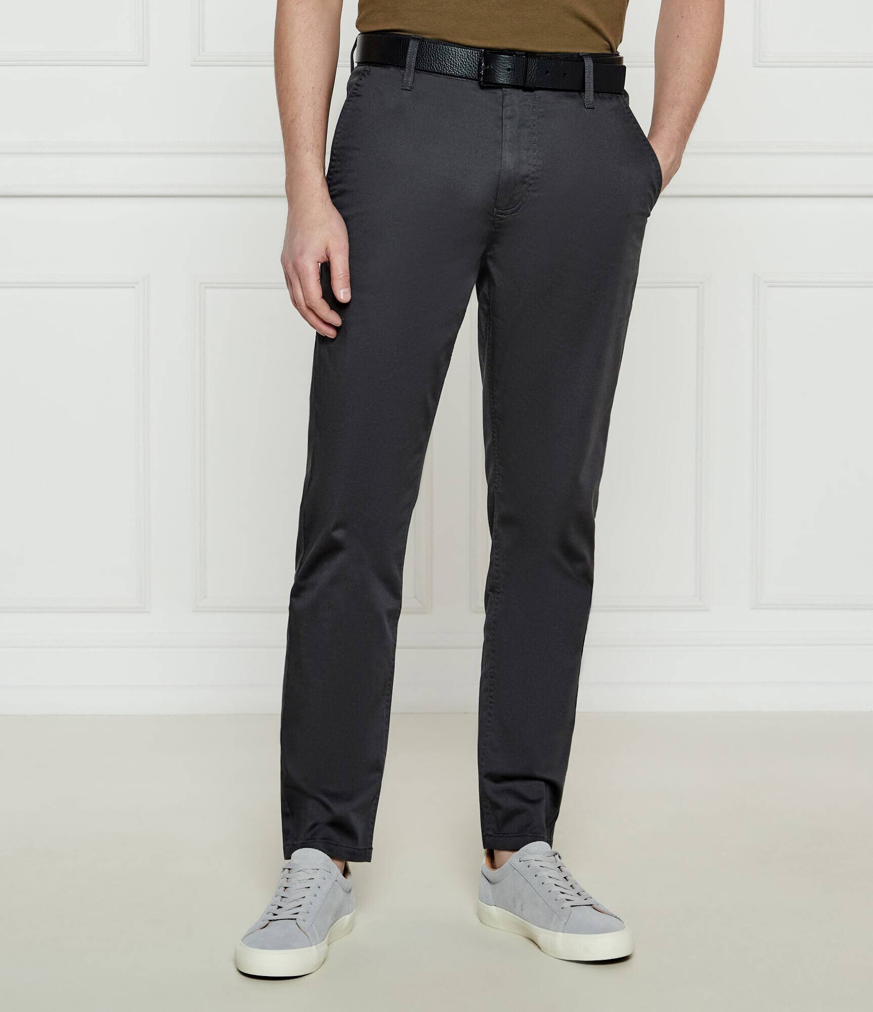 BOSS Orange Pantaloni chino | Tapered fit