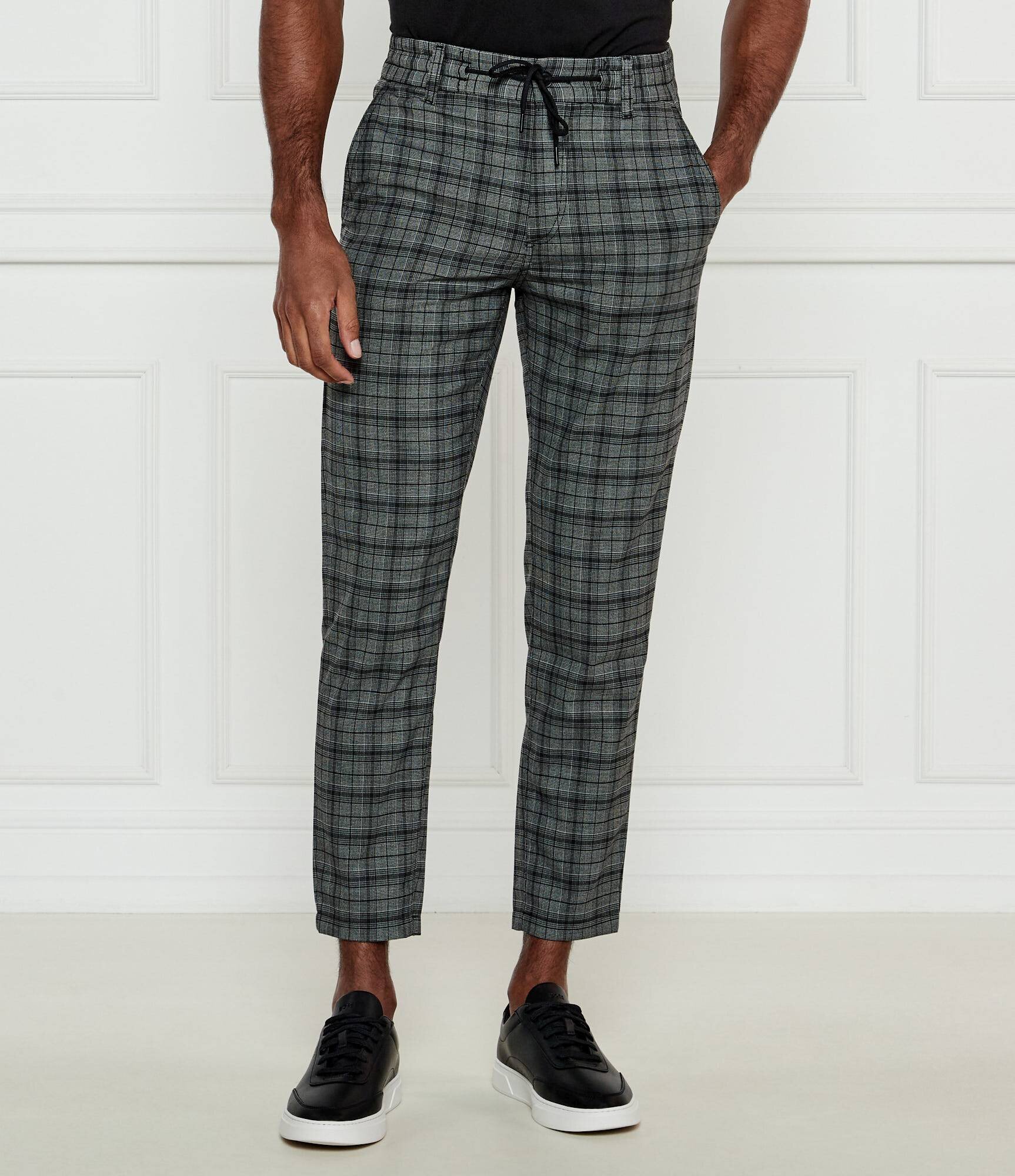 BOSS Orange Pantaloni chino | Tapered fit