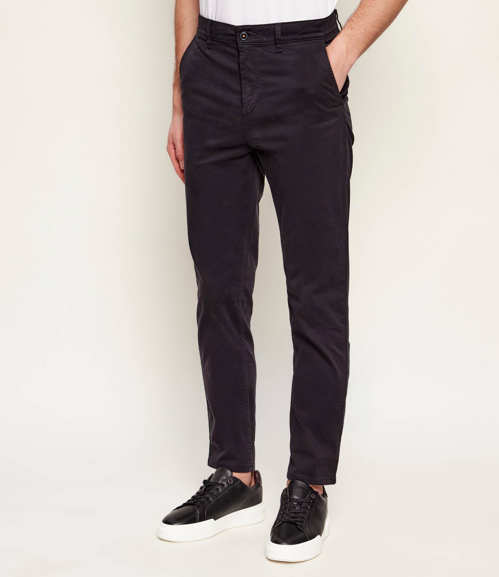 BOSS Orange Pantaloni chino | Tapered fit