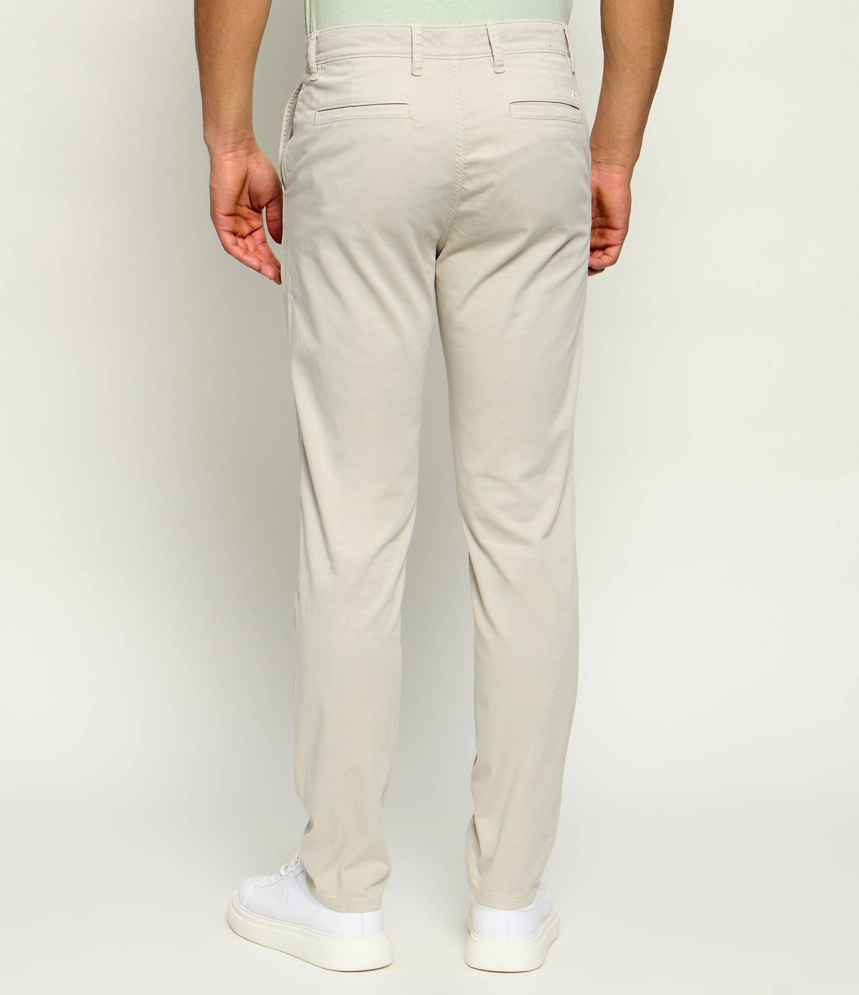 BOSS Orange Pantaloni chino | Tapered fit