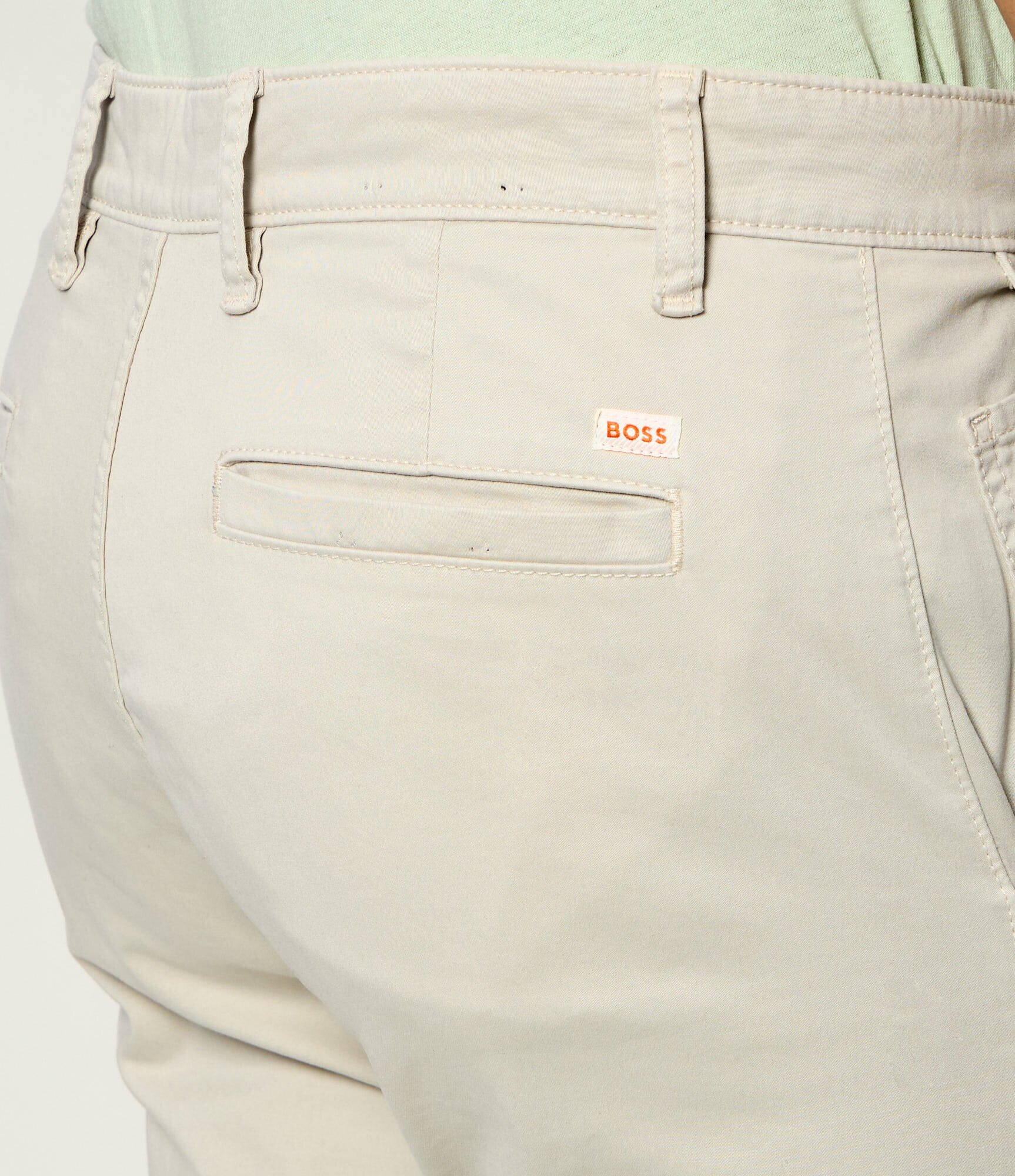 BOSS Orange Pantaloni chino | Tapered fit