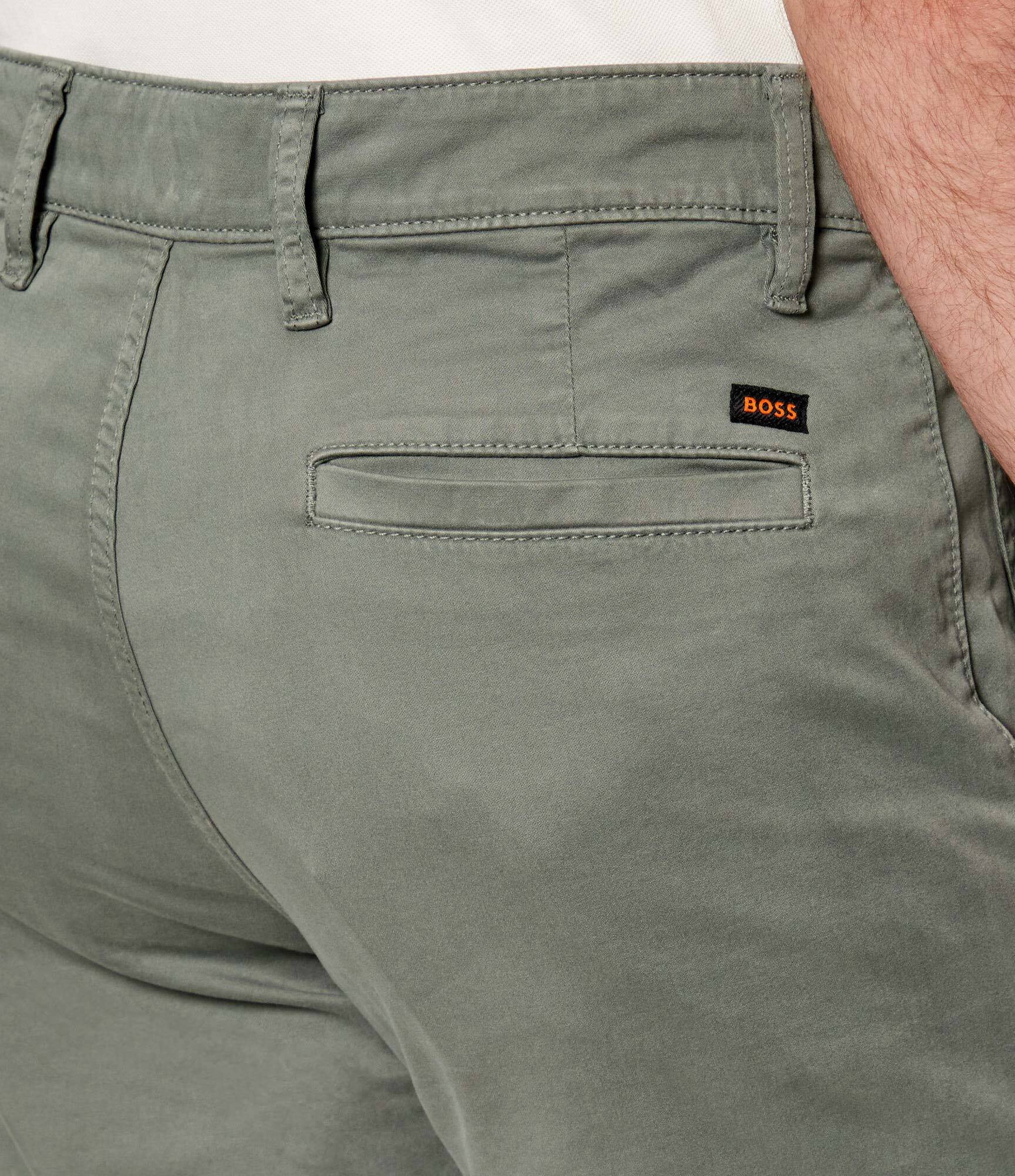 BOSS Orange Pantaloni chino | Tapered fit