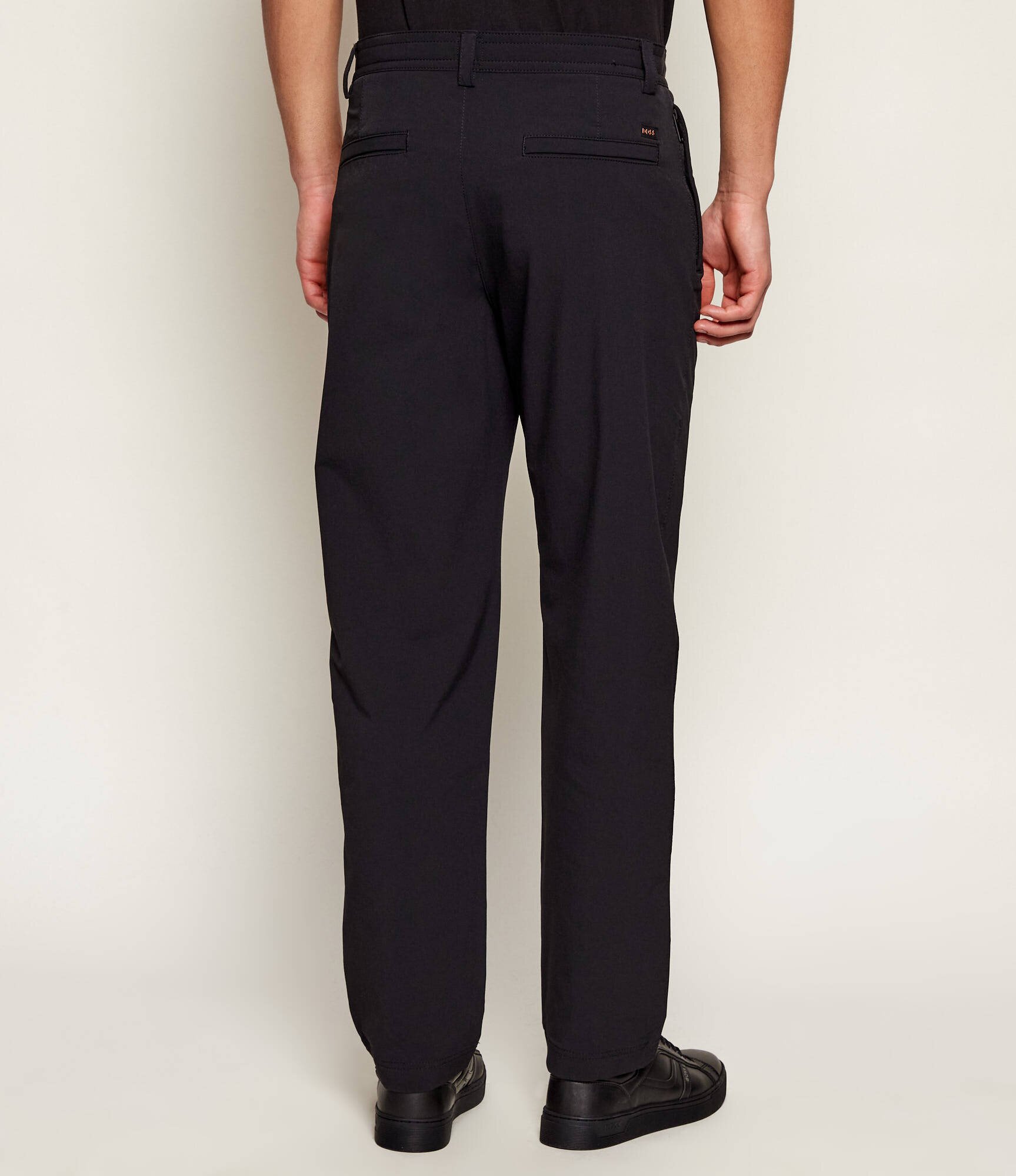 BOSS Orange Pantaloni chino | Tapered fit