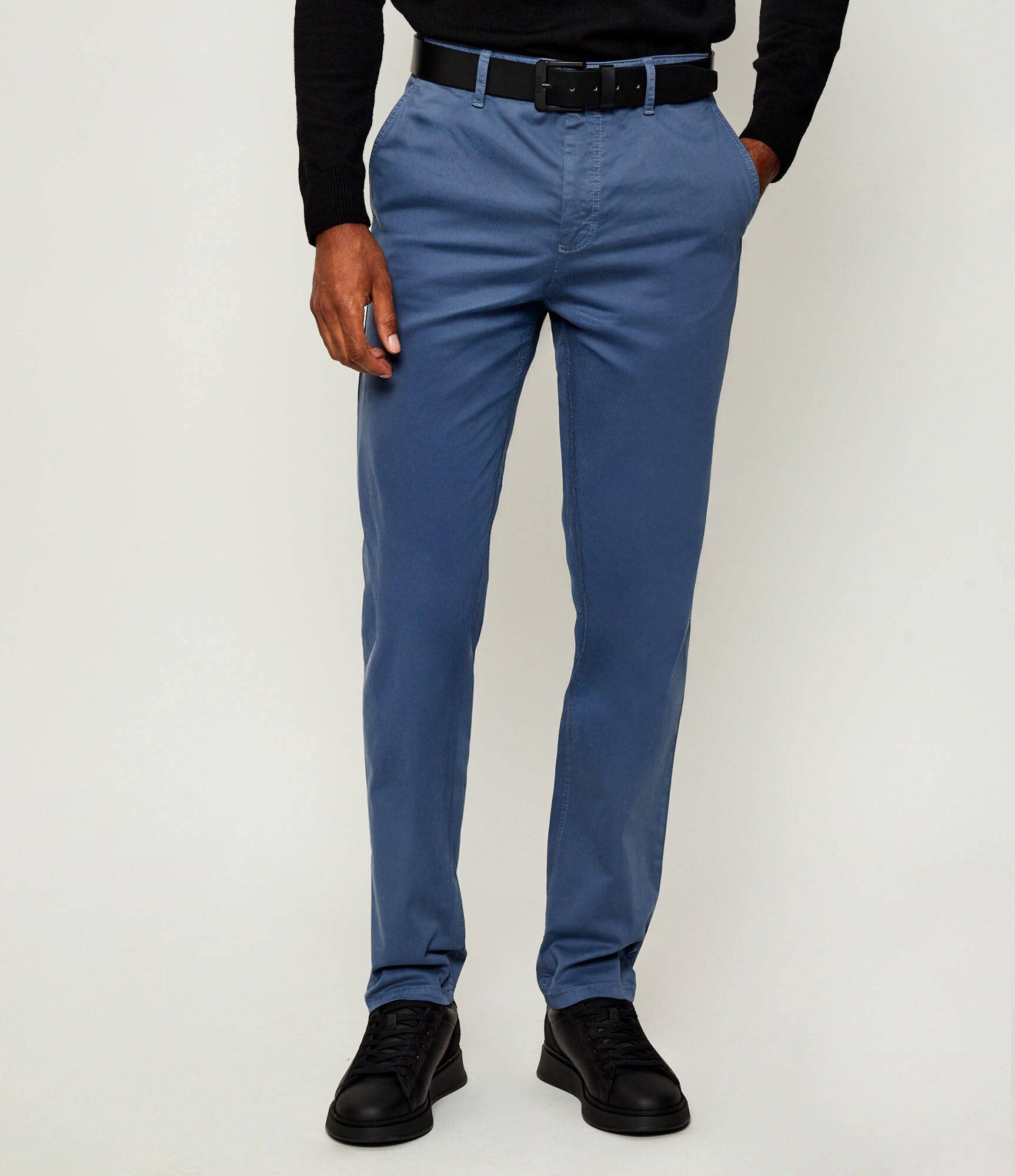 BOSS Orange Pantaloni chino | Tapered fit