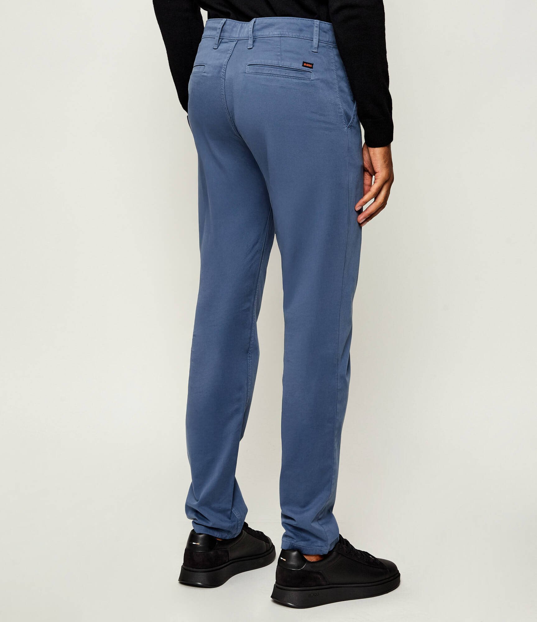 BOSS Orange Pantaloni chino | Tapered fit