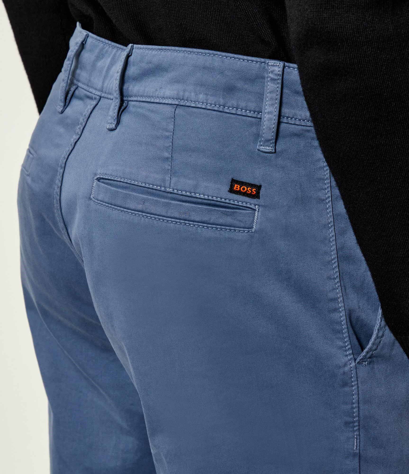 BOSS Orange Pantaloni chino | Tapered fit