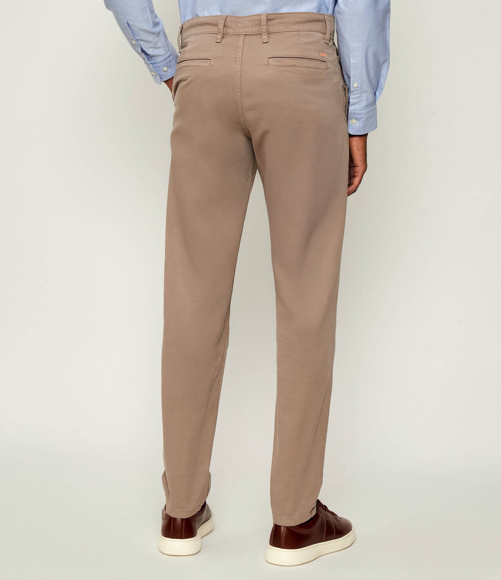 BOSS Orange Pantaloni chino | Tapered fit