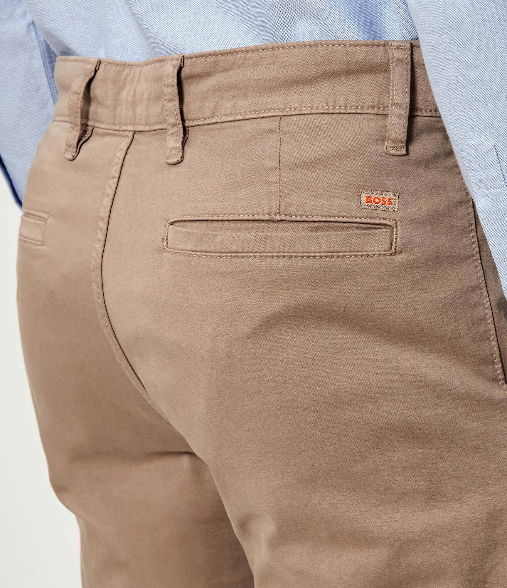 BOSS Orange Pantaloni chino | Tapered fit