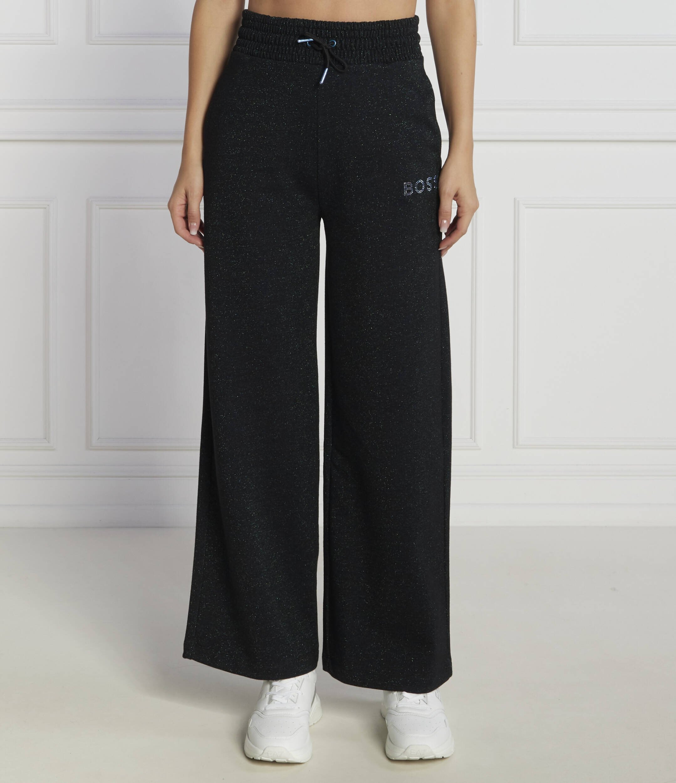BOSS Orange Pantaloni de trening C_Elasie | Loose fit