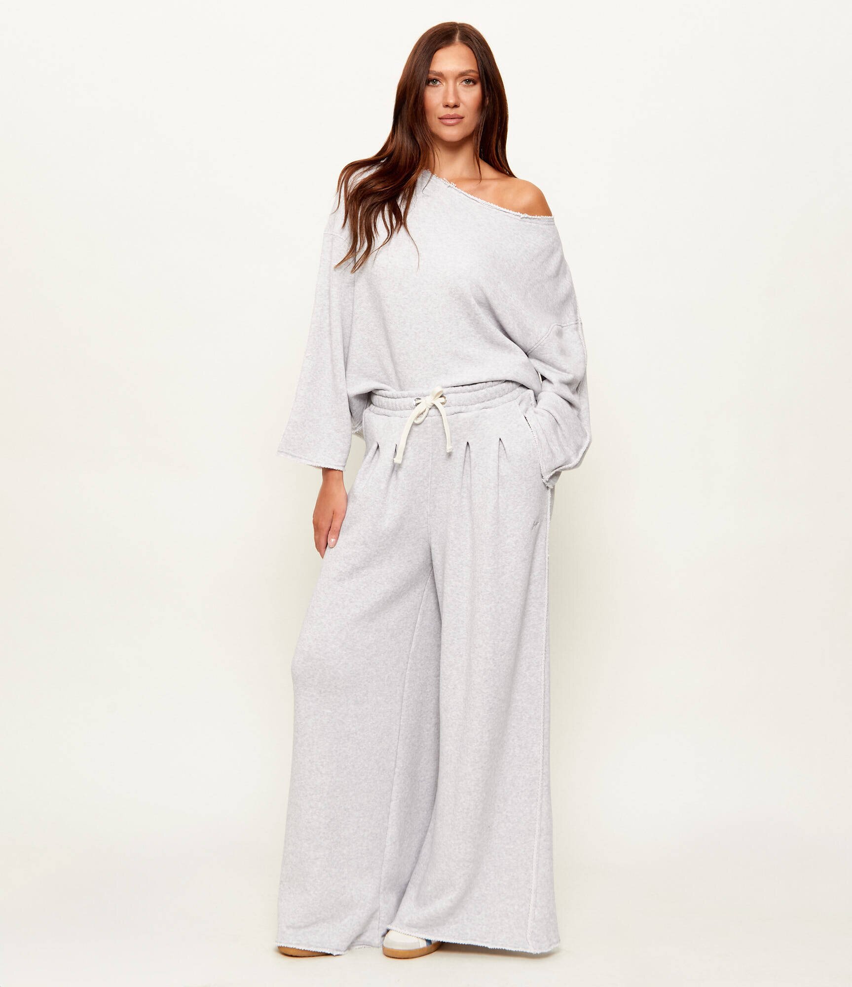 BOSS Orange Pantaloni de trening C_Elenyx | Relaxed fit