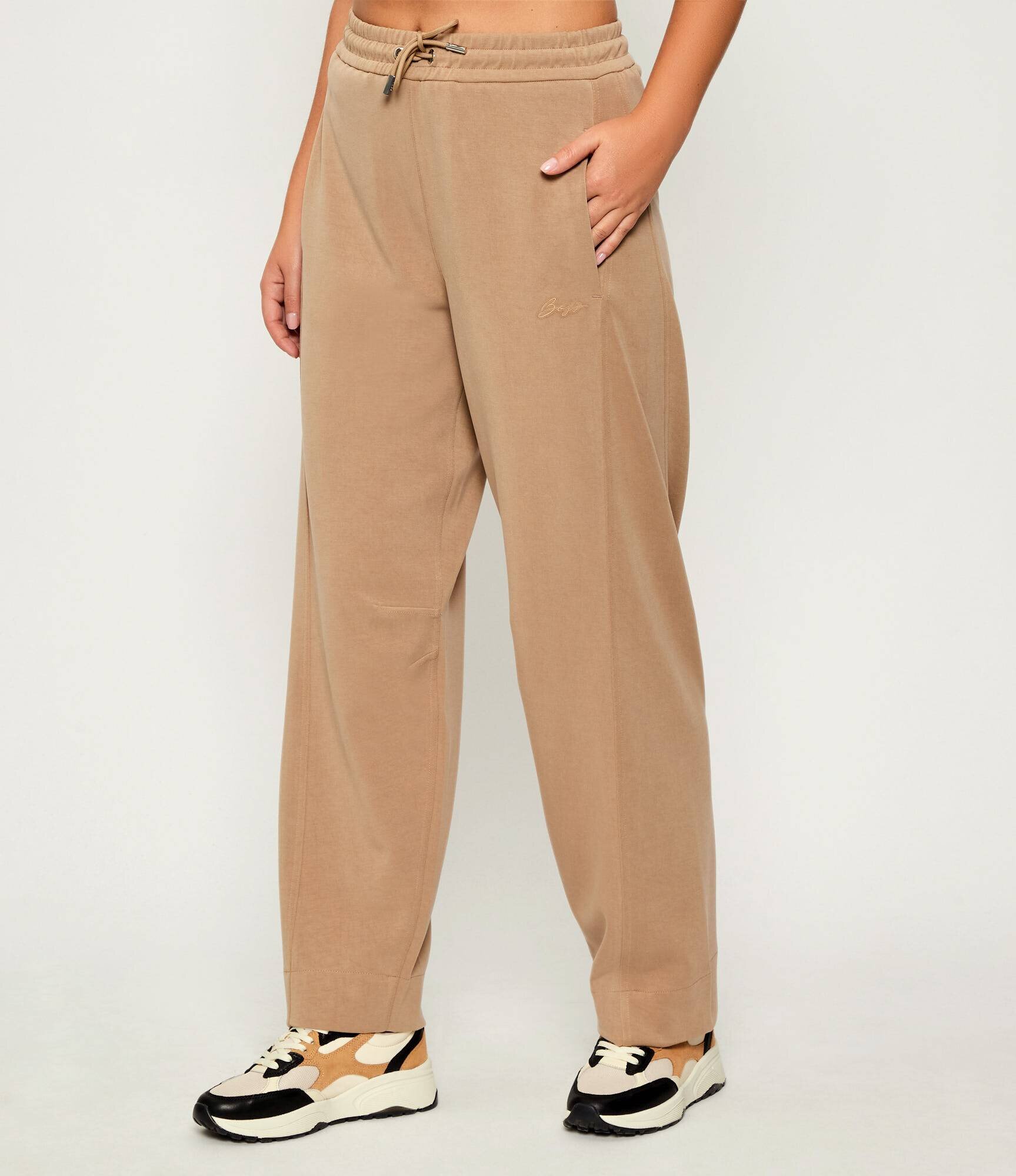 BOSS Orange Pantaloni de trening C_Elijah | Relaxed fit
