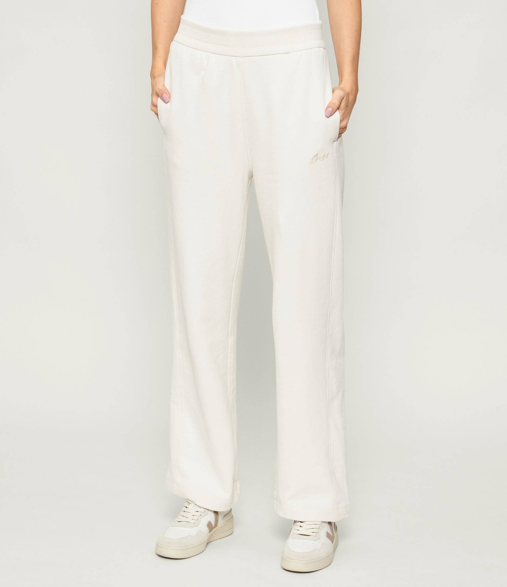 BOSS Orange Pantaloni de trening C_Endless | Relaxed fit