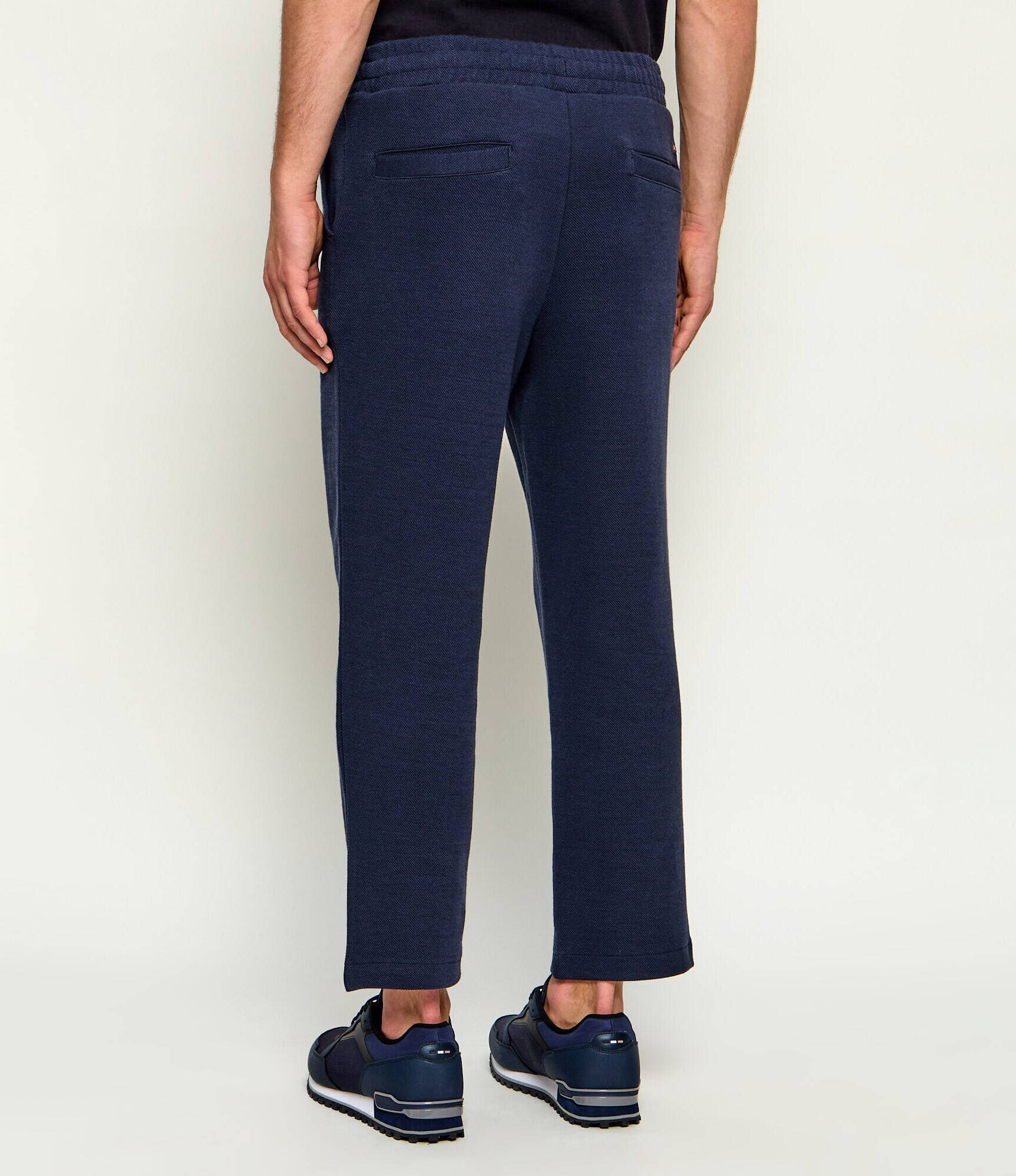 BOSS Orange Pantaloni de trening Se_Bend | regular fit