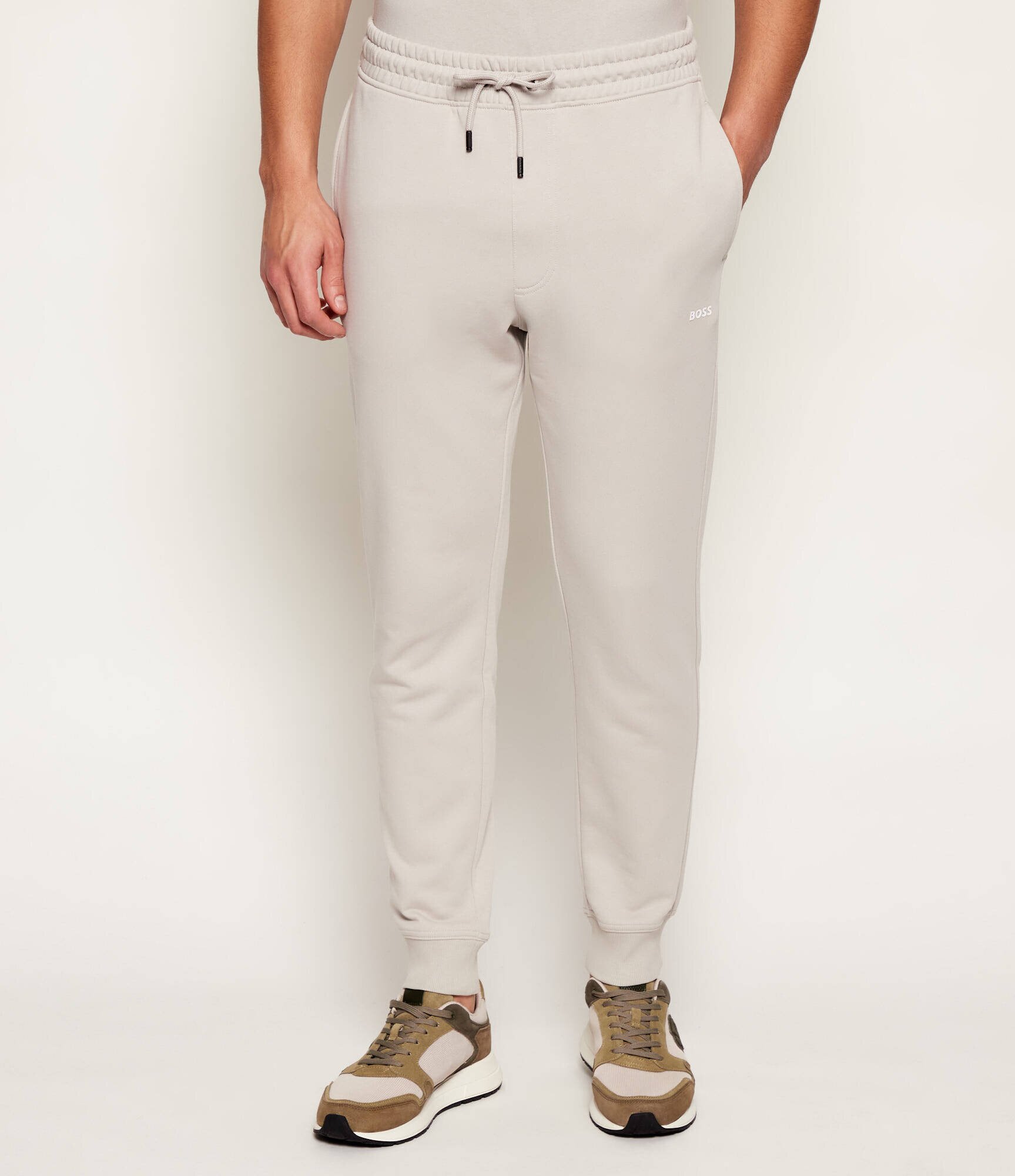 BOSS Orange Pantaloni de trening SeChup | regular fit