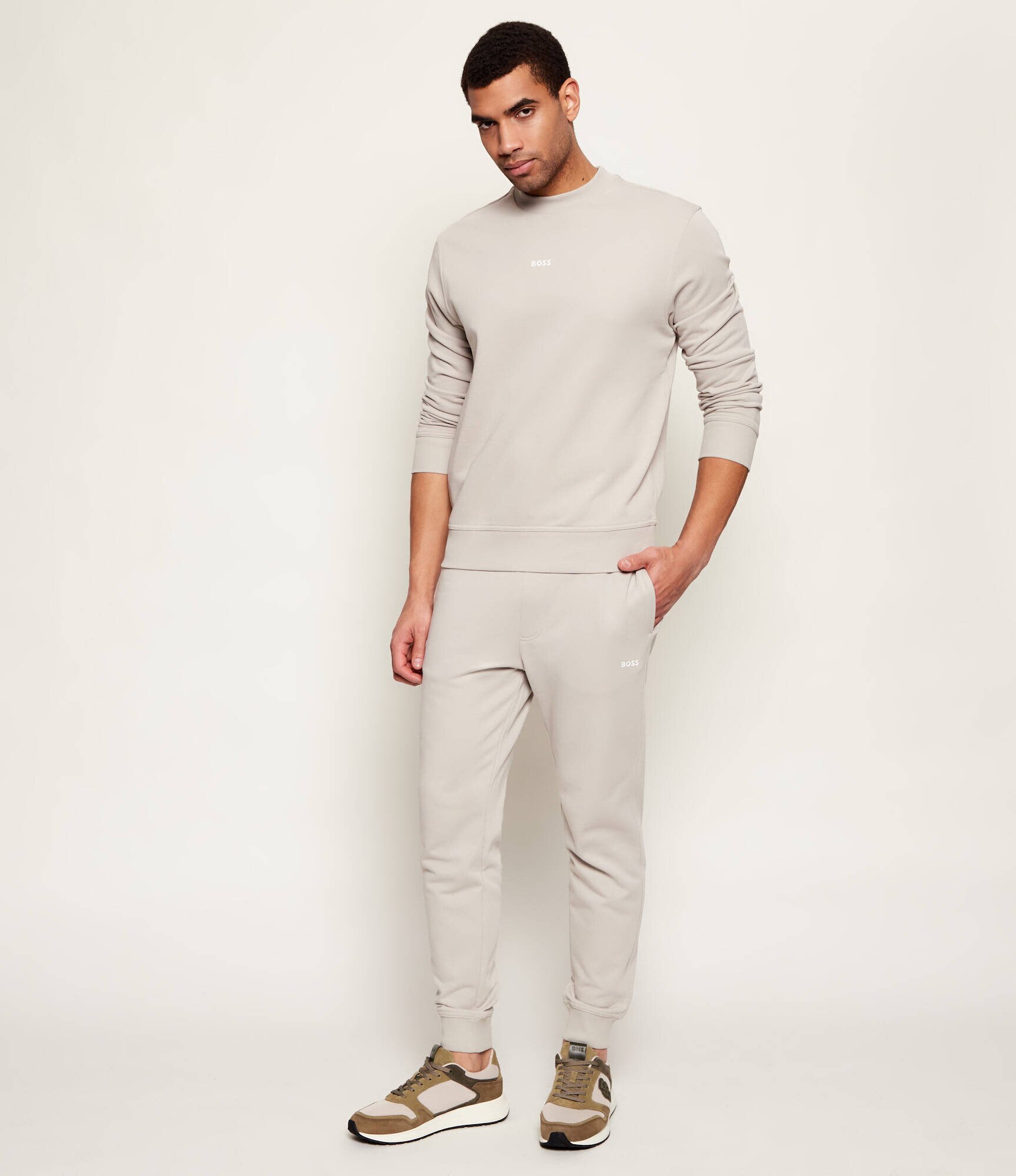BOSS Orange Pantaloni de trening SeChup | regular fit