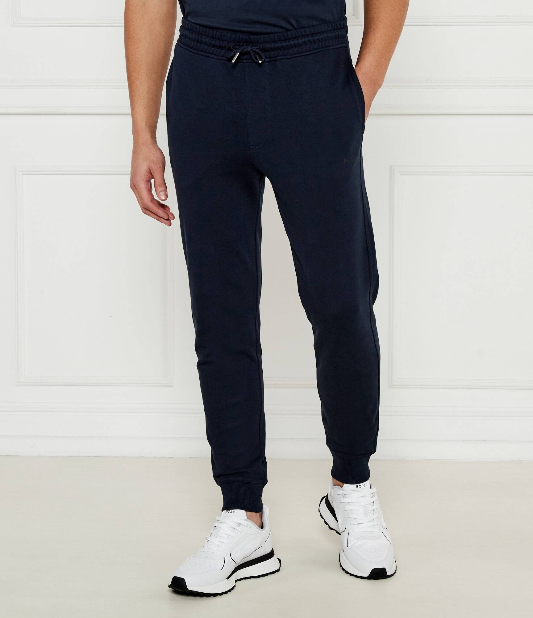 BOSS Orange Pantaloni de trening SeChup | Regular Fit