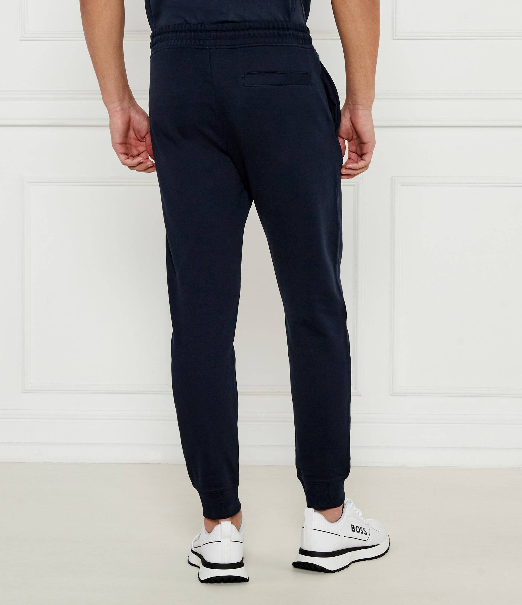 BOSS Orange Pantaloni de trening SeChup | Regular Fit