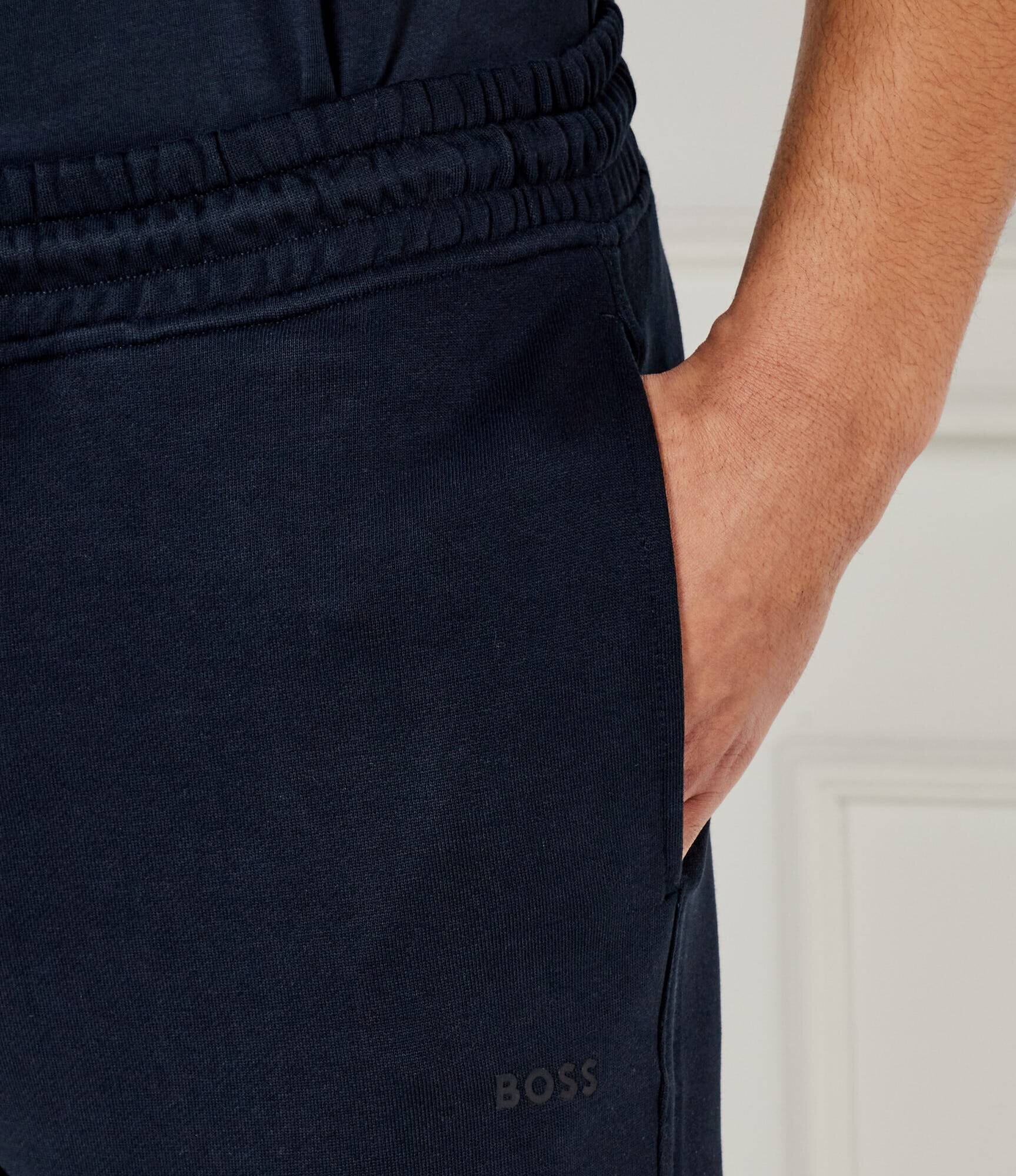 BOSS Orange Pantaloni de trening SeChup | Regular Fit