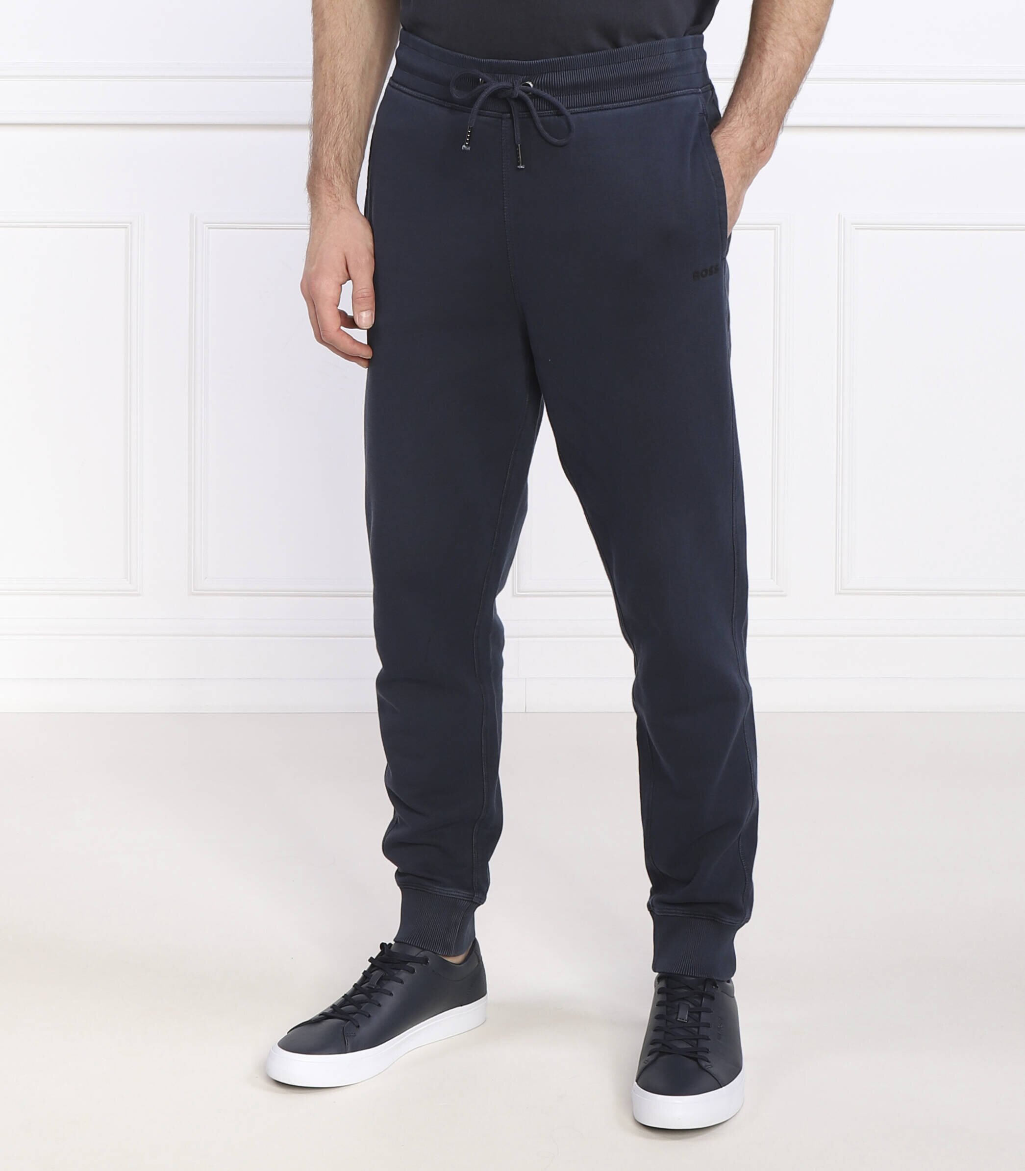 BOSS Orange Pantaloni de trening Sefadelong | Regular Fit