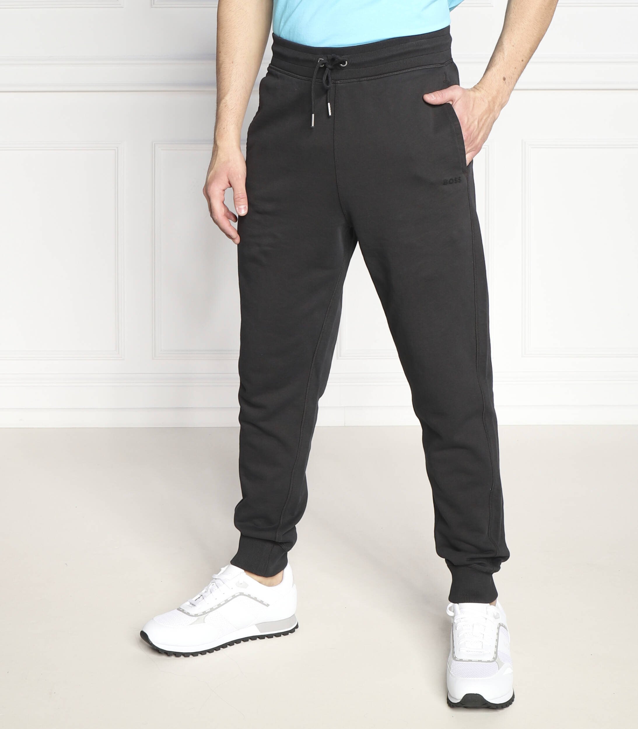 BOSS Orange Pantaloni de trening Sefadelong | Regular Fit