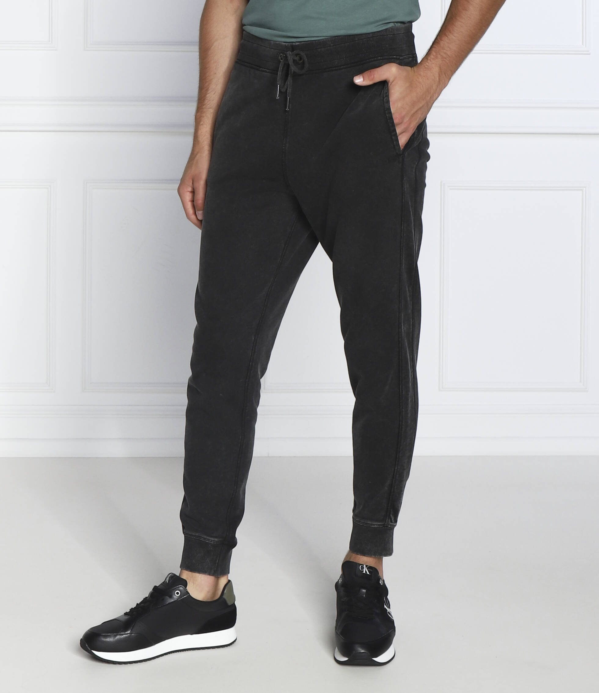 BOSS Orange Pantaloni de trening Sefadelong | Regular Fit