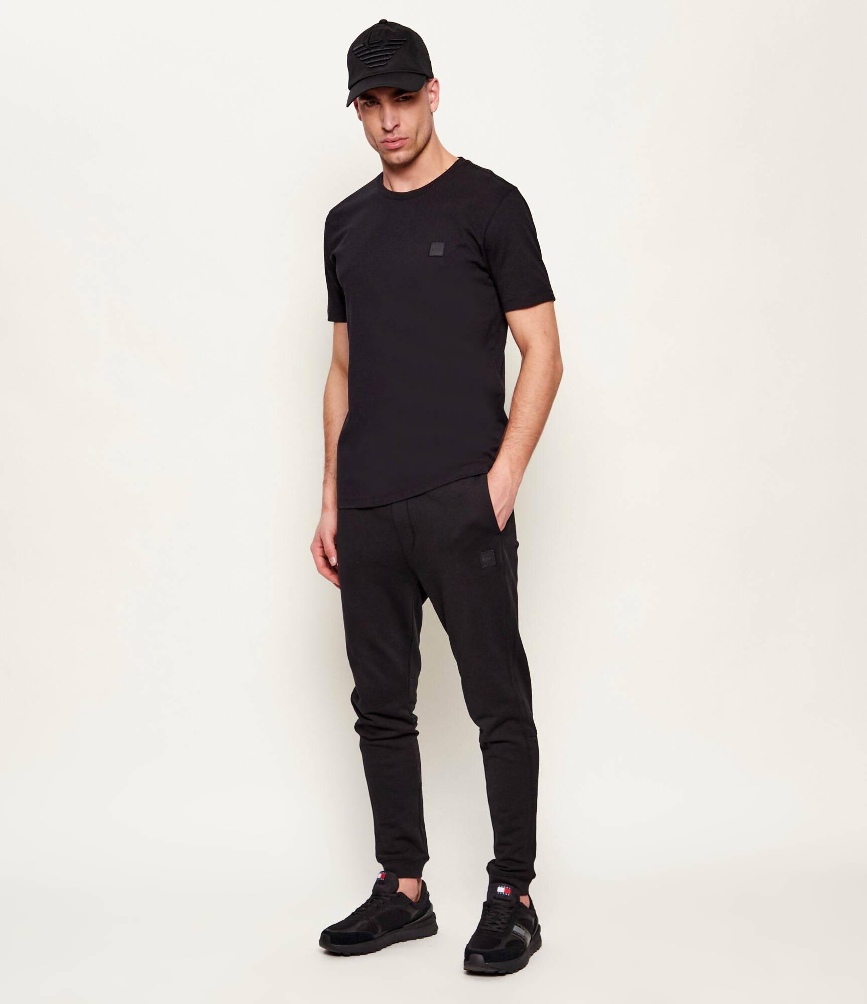BOSS Orange Pantaloni de trening Sestart | Regular Fit