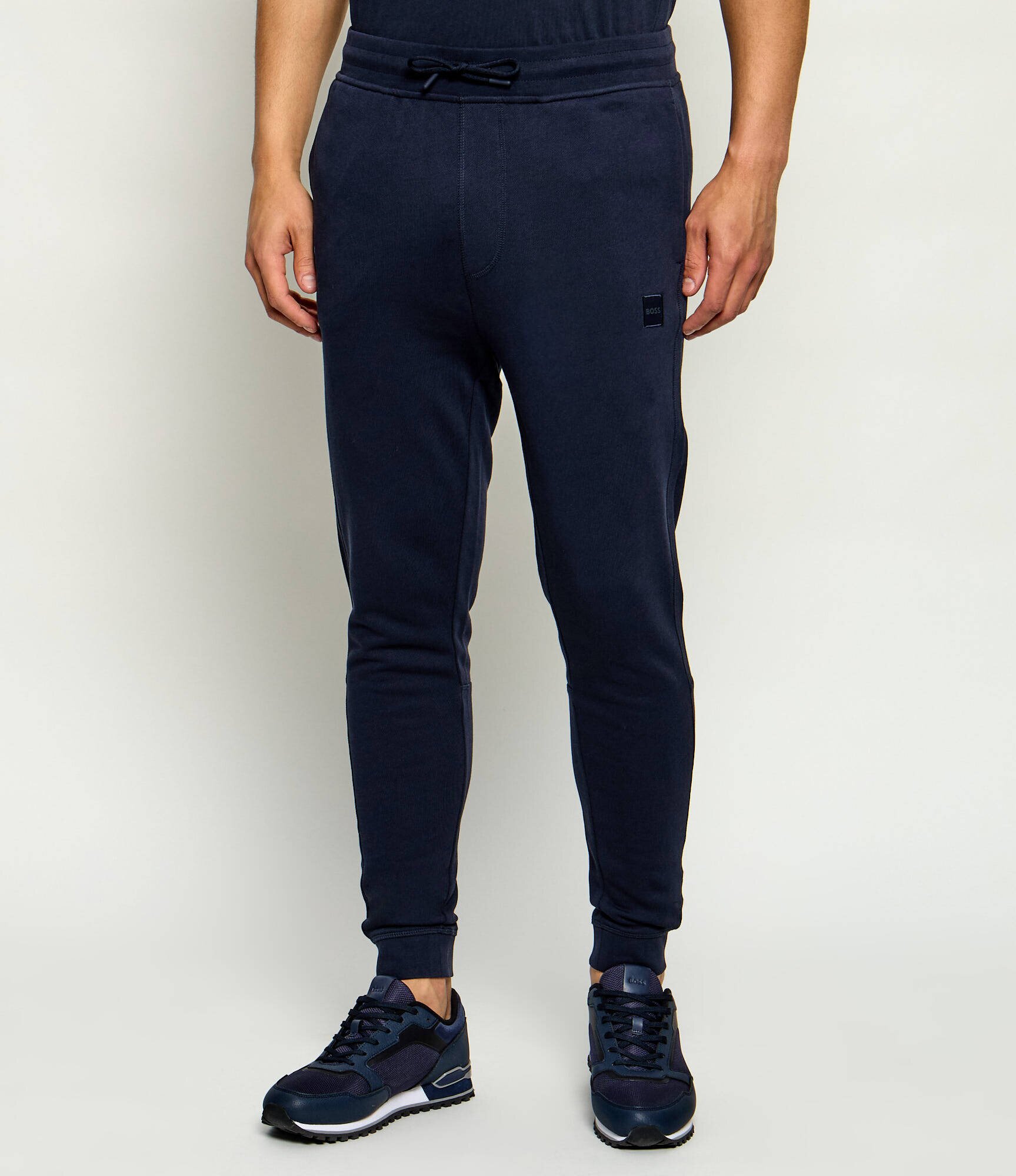 BOSS Orange Pantaloni de trening Sestart | Regular Fit