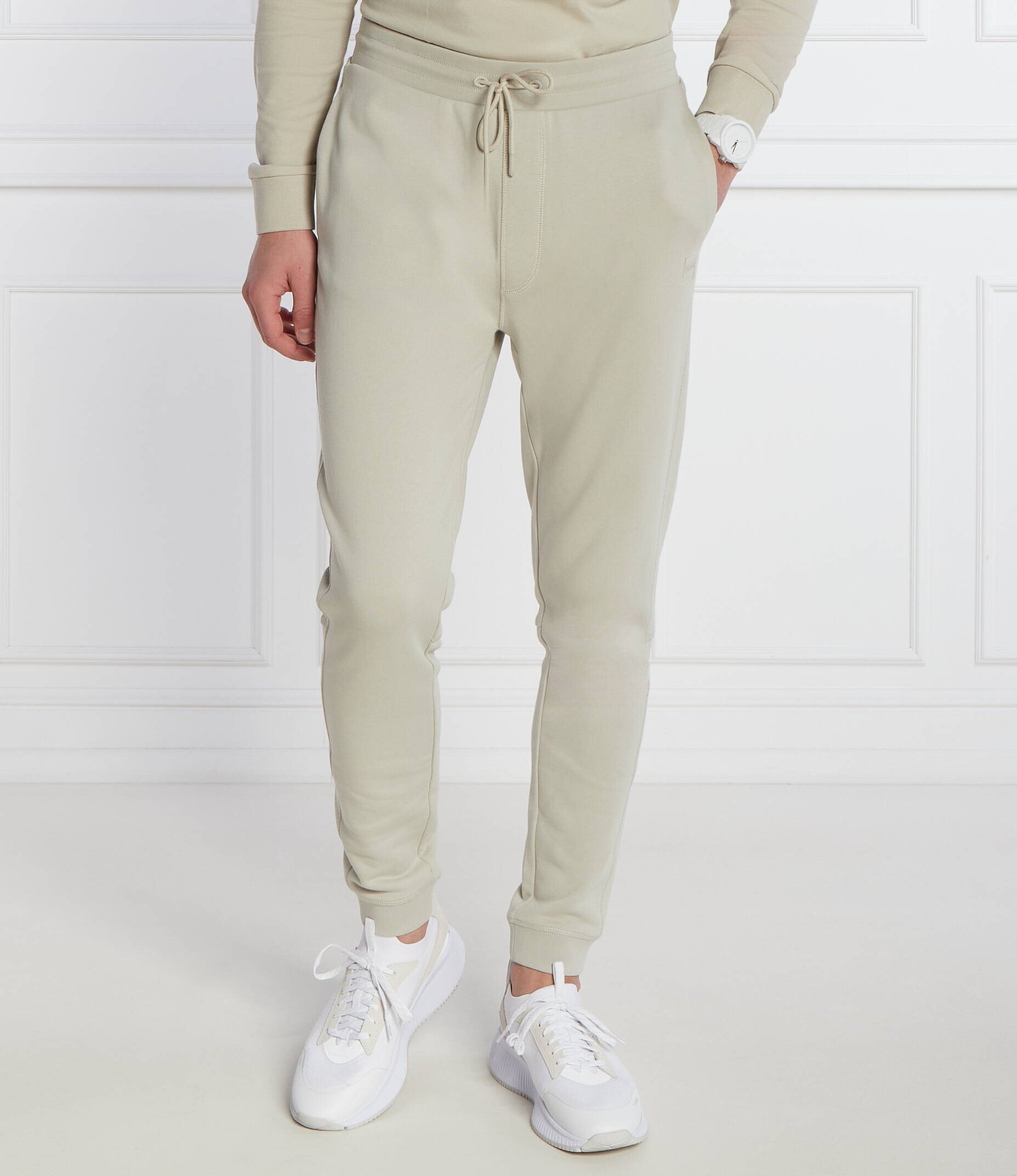 BOSS Orange Pantaloni de trening Sestart | Regular Fit