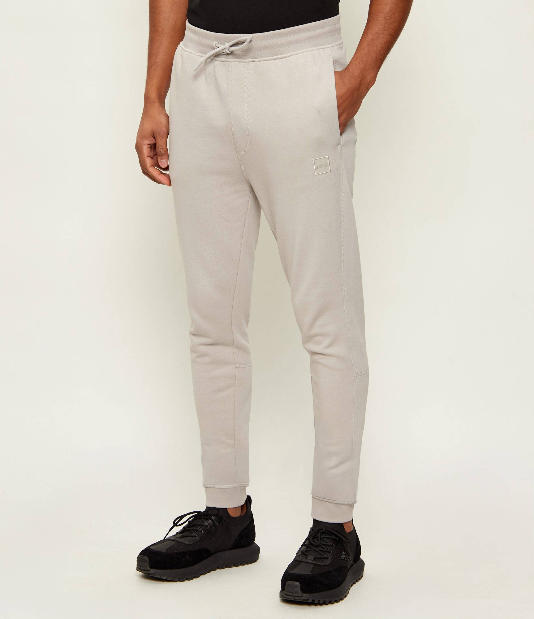 BOSS Orange Pantaloni de trening Sestart | regular fit